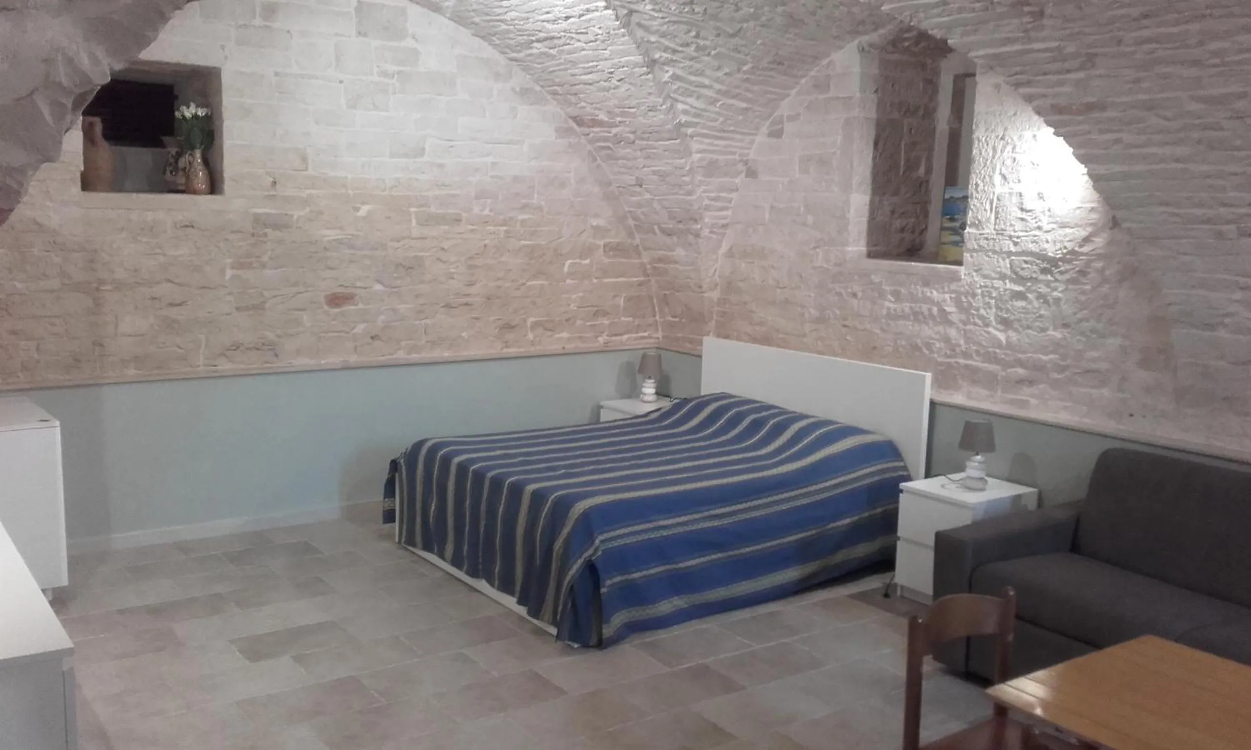 Bed in B&B la Palma