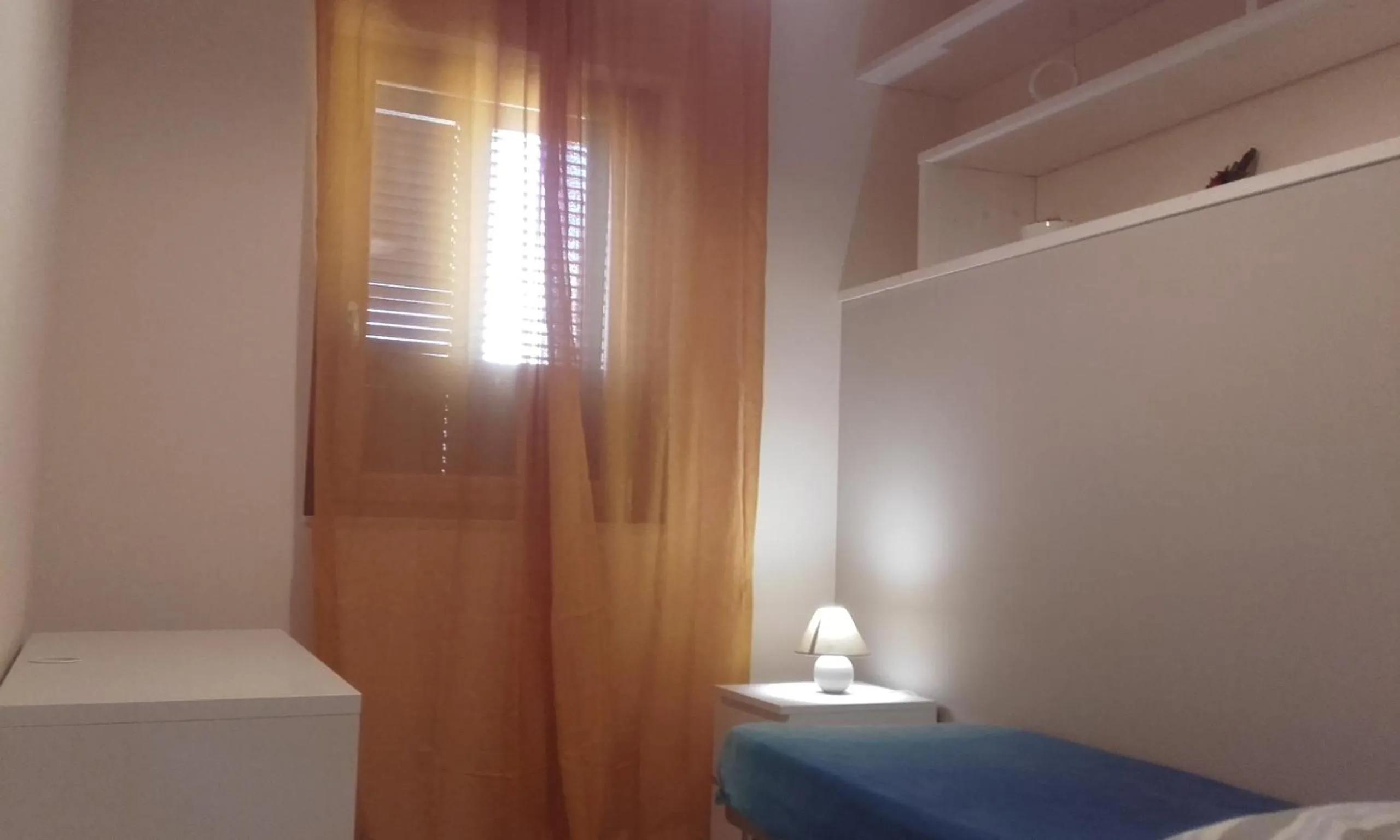 Bed in B&B la Palma