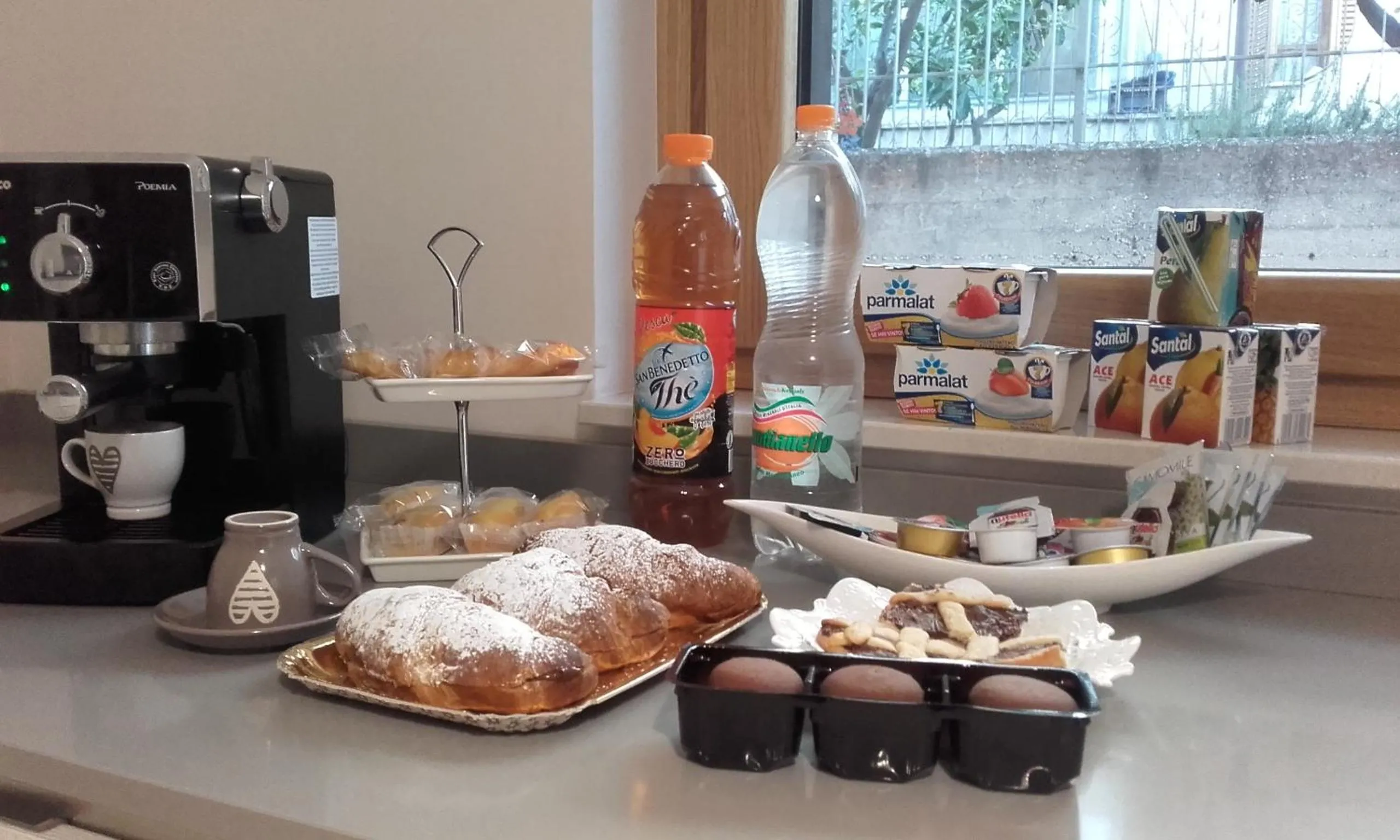 Breakfast in B&B la Palma
