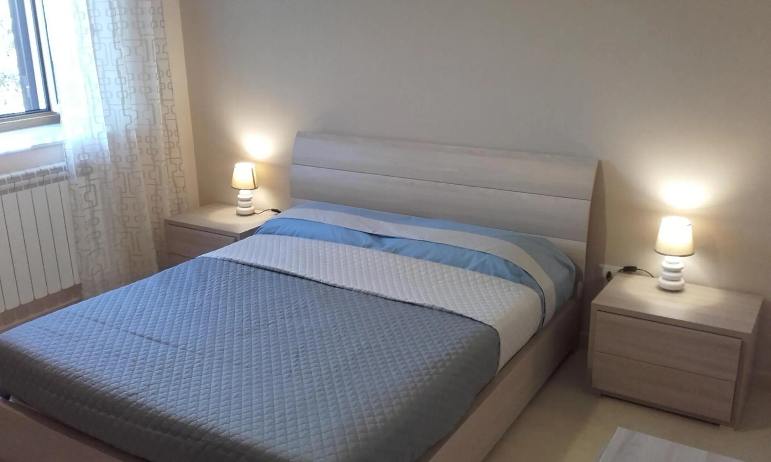 Bed in B&B la Palma