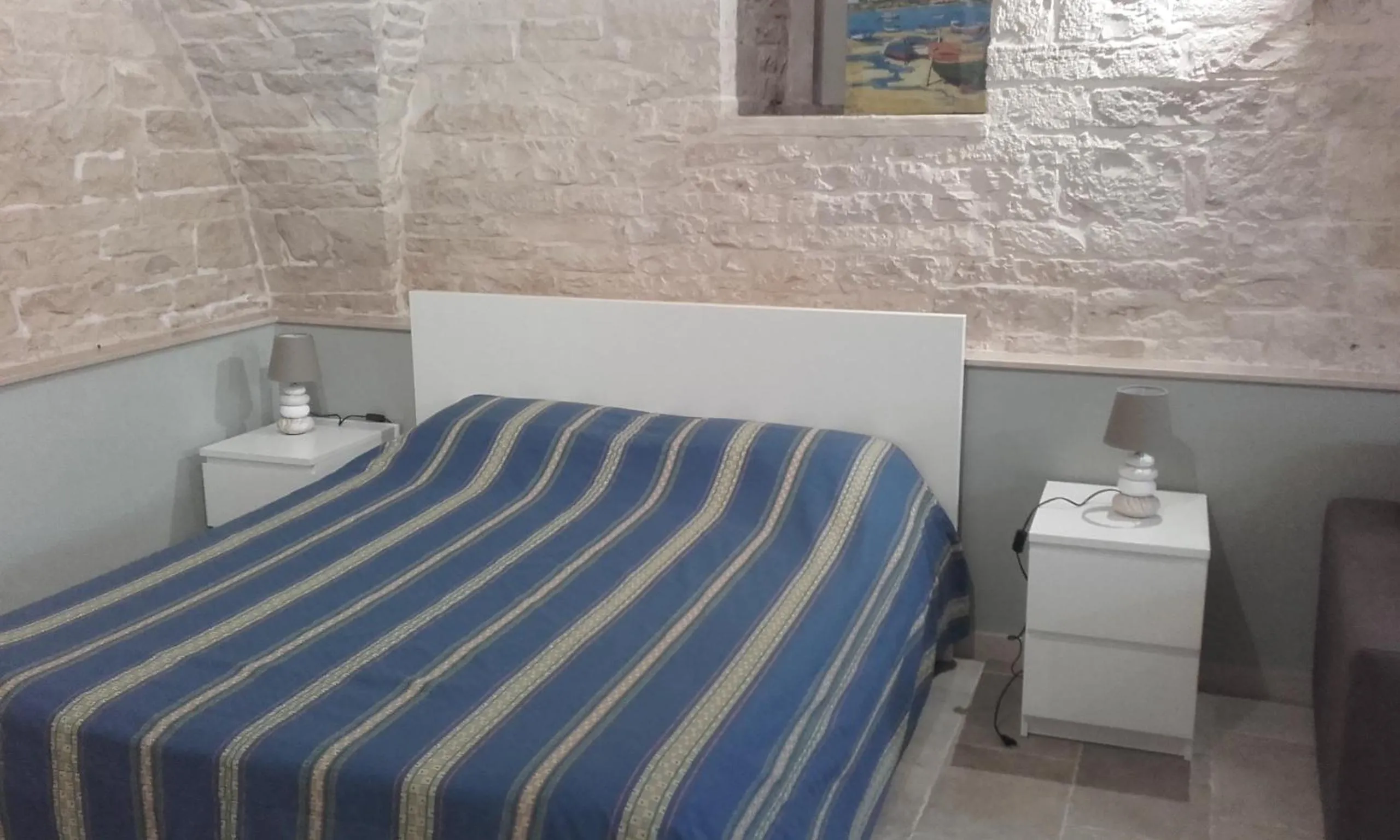 Bed in B&B la Palma