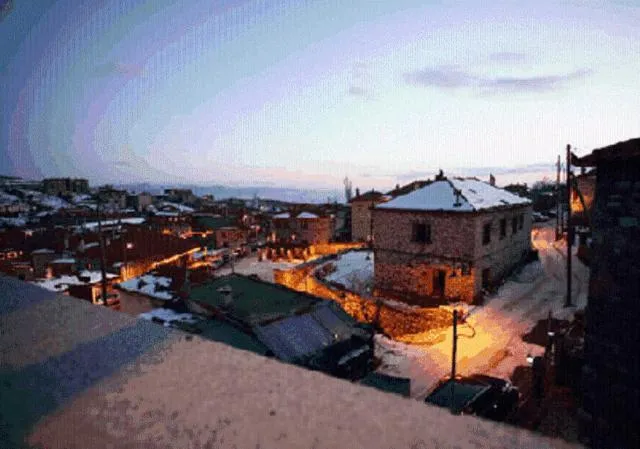 Mountain view in Gioras Hotel