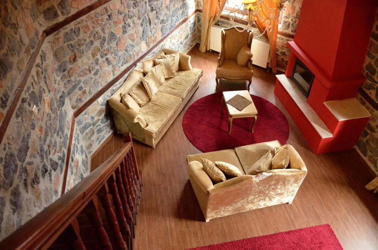 Photo of the whole room in Gioras Hotel