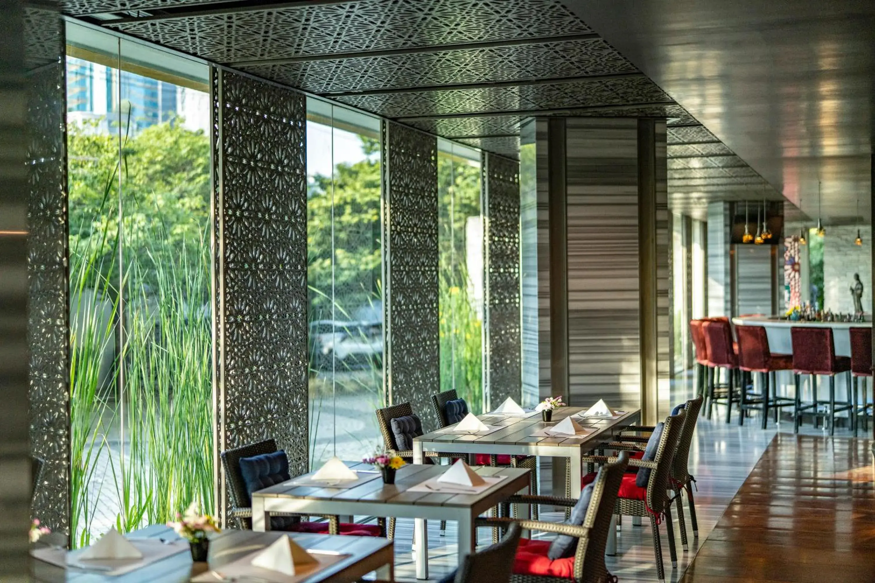 Restaurant/places to eat in TUI BLUE Maduzi Hotel Bangkok Restaurant/places to eat in TUI BLUE Maduzi Hotel Bangkok