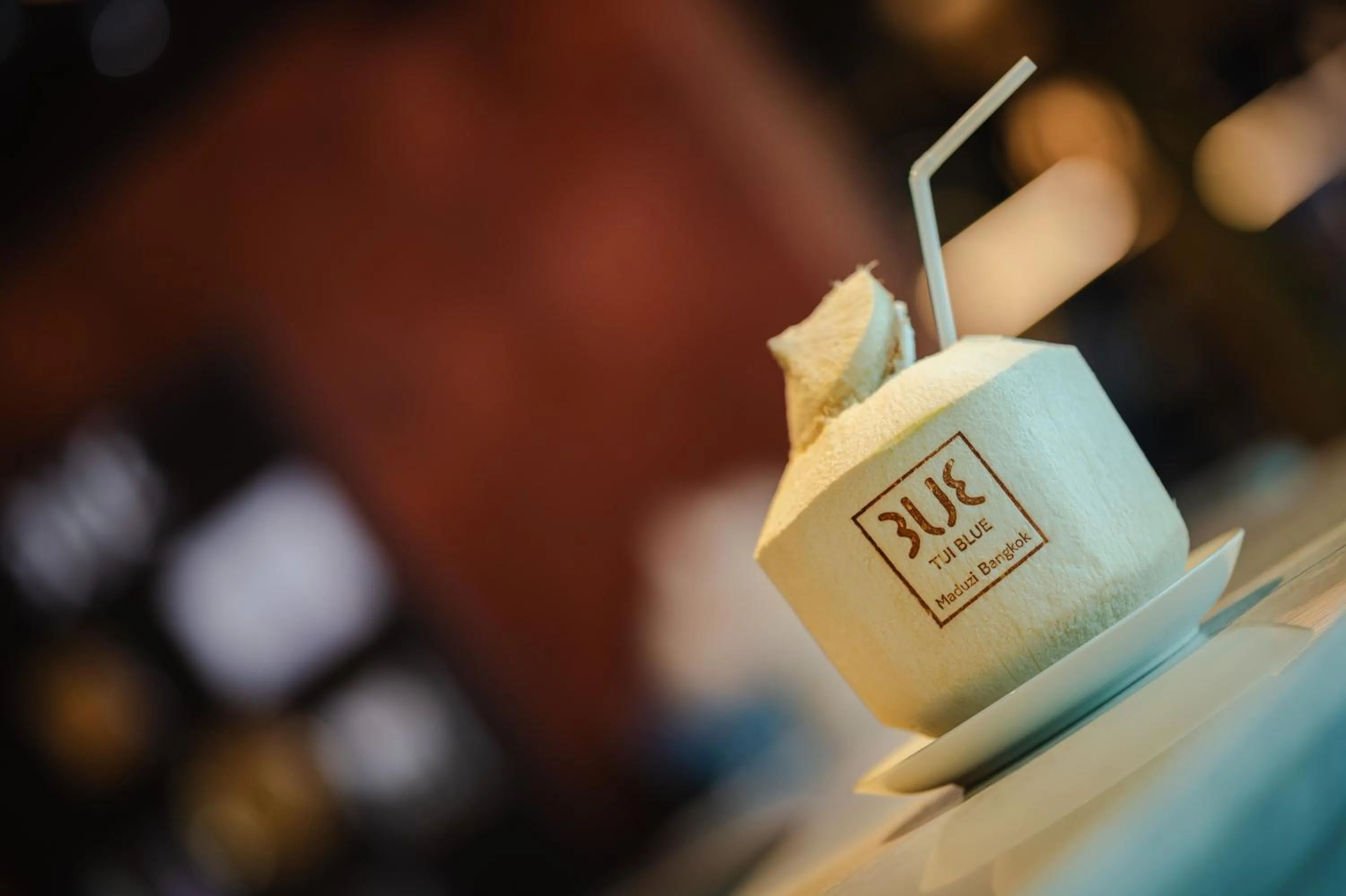 Lounge or bar in TUI BLUE Maduzi Hotel Bangkok