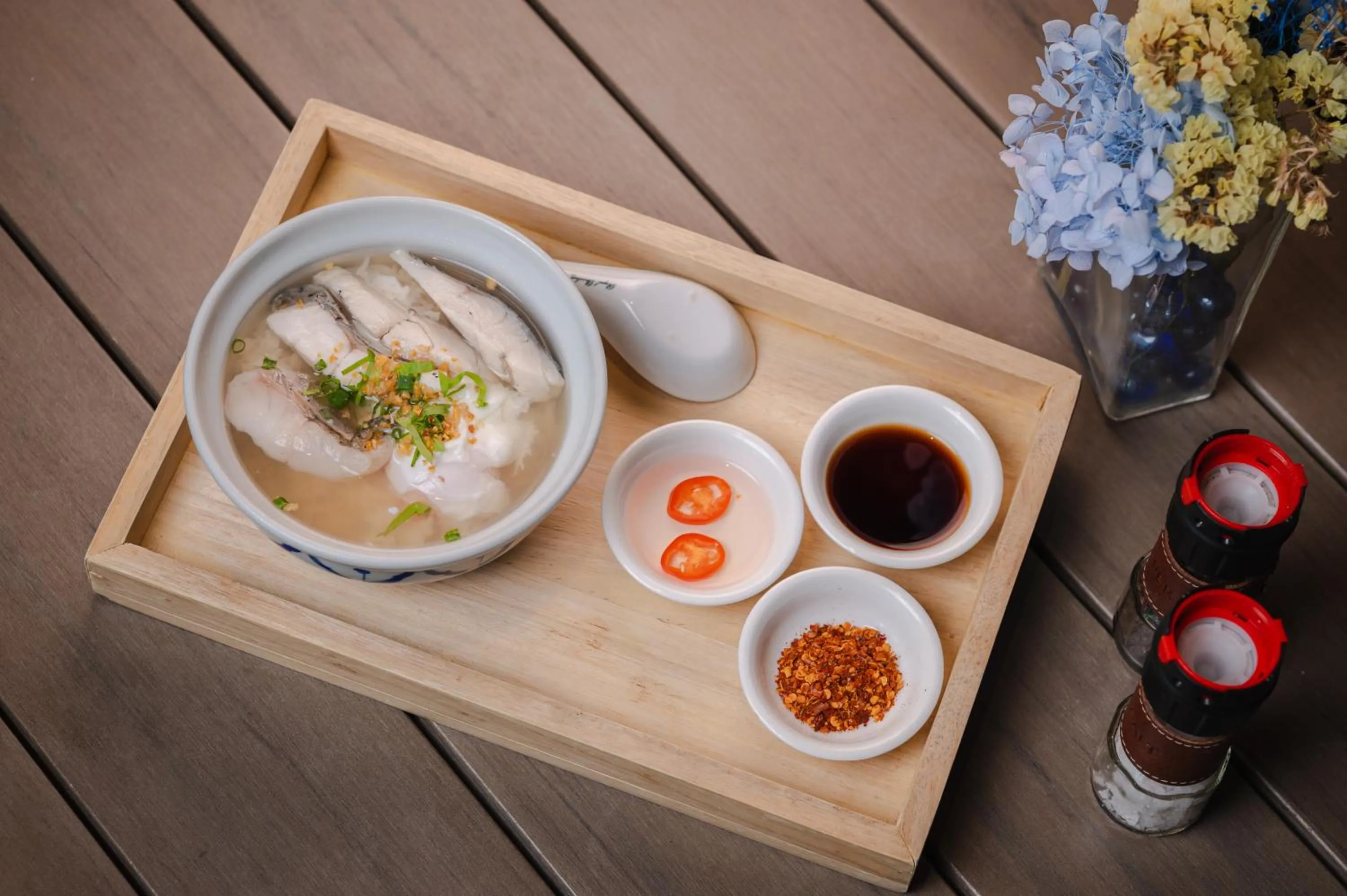 Food and drinks in TUI BLUE Maduzi Hotel Bangkok