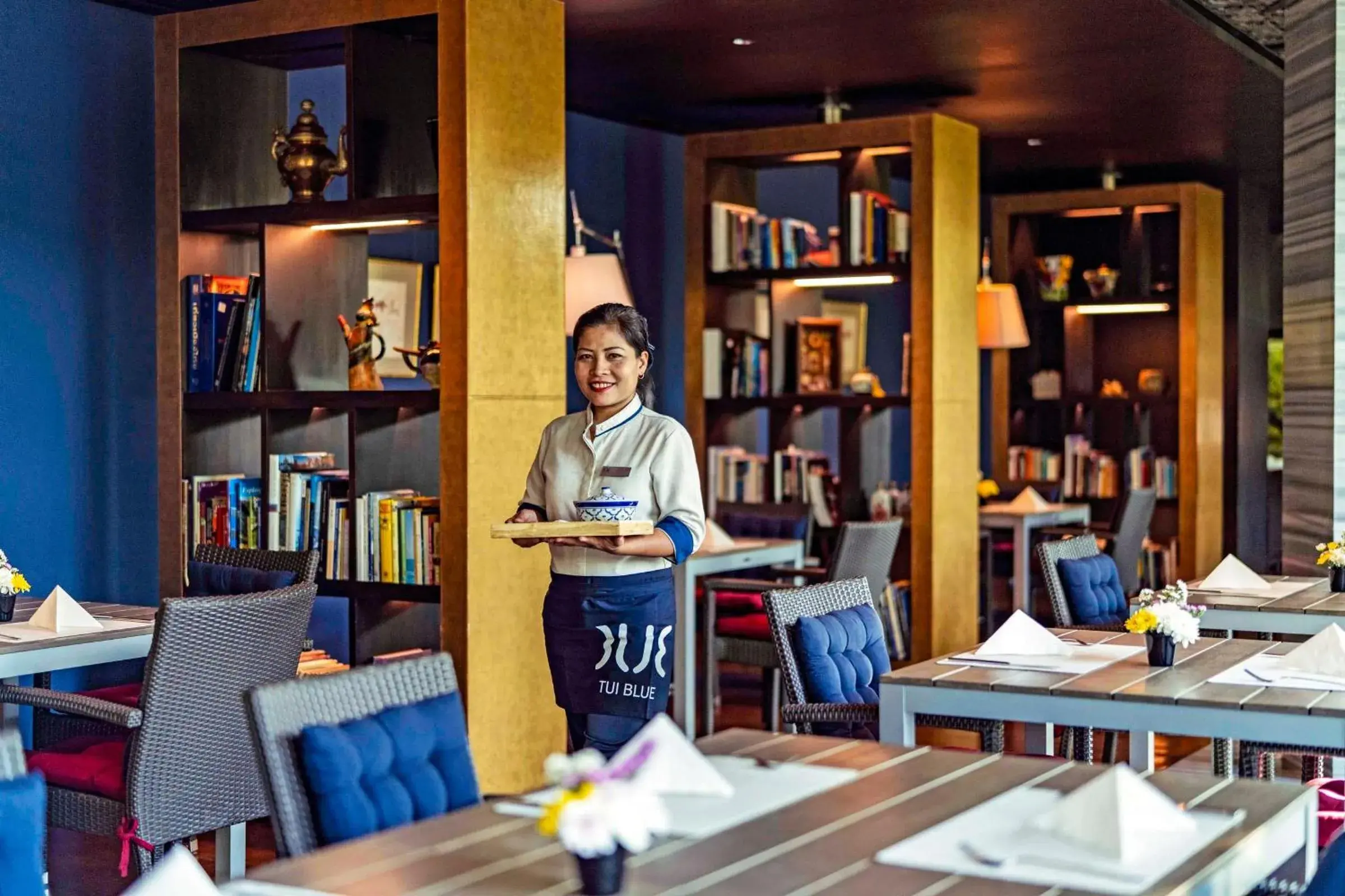 Restaurant/places to eat in TUI BLUE Maduzi Hotel Bangkok Restaurant/places to eat in TUI BLUE Maduzi Hotel Bangkok