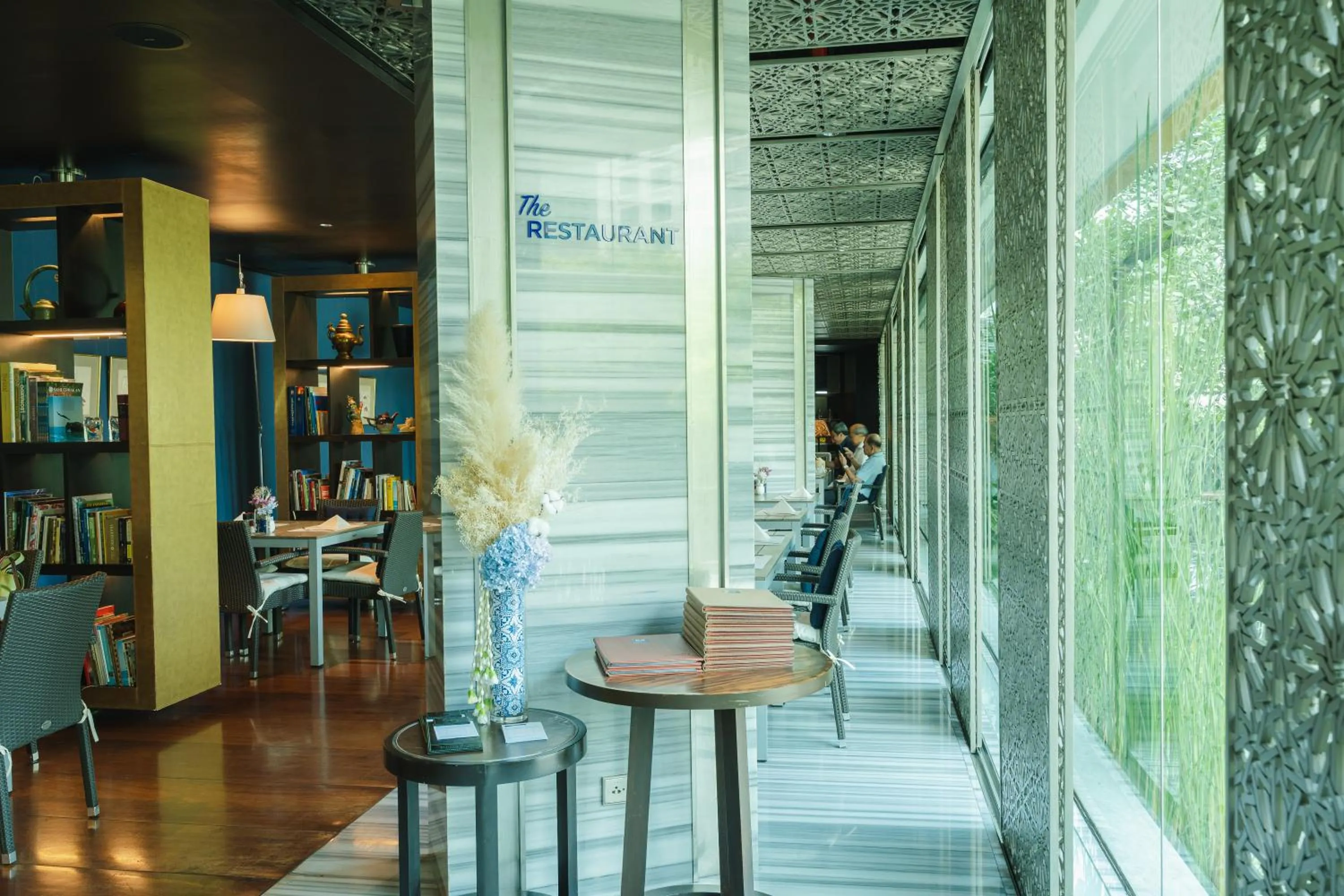 Restaurant/places to eat in TUI BLUE Maduzi Hotel Bangkok