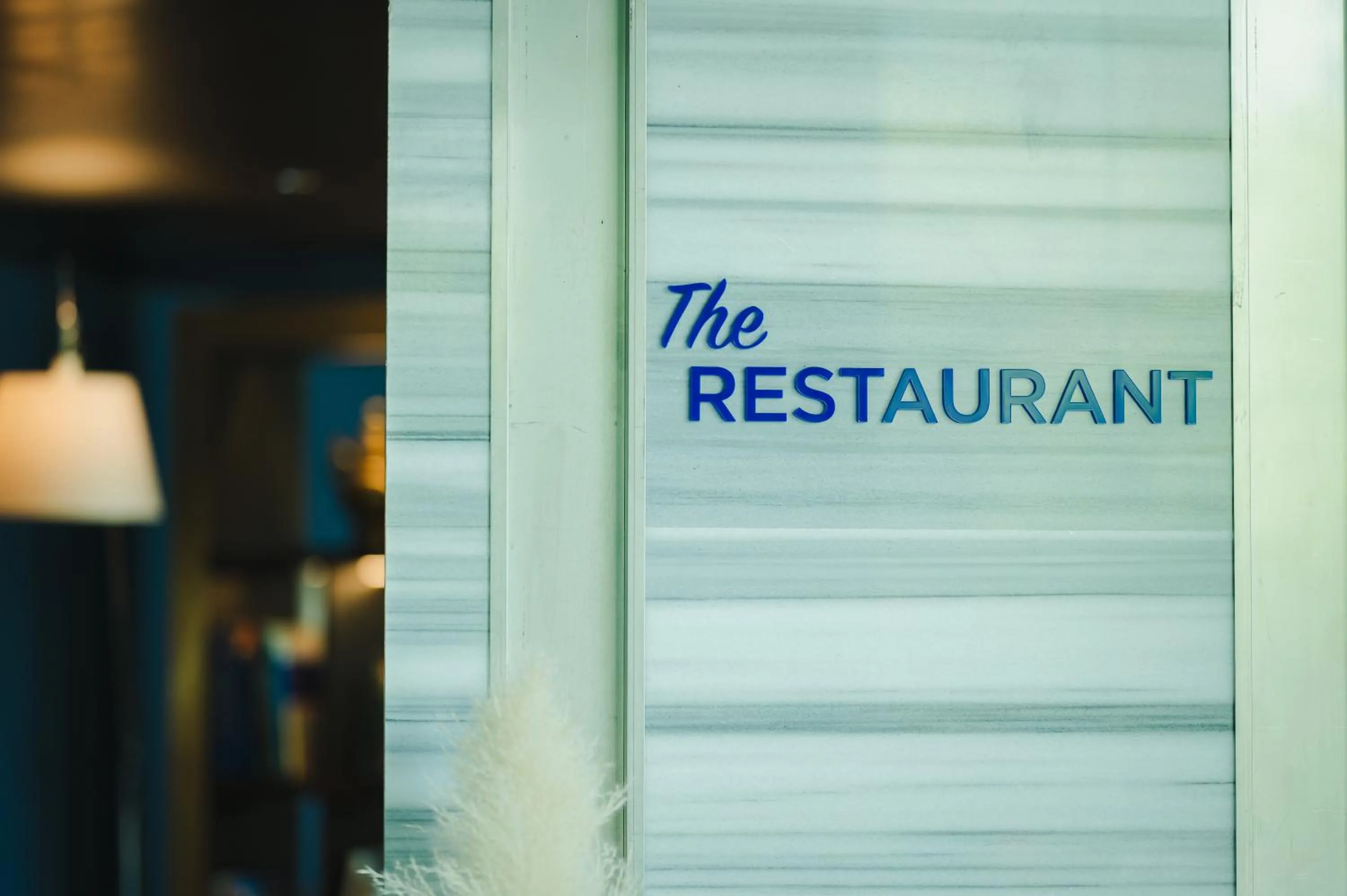 Restaurant/places to eat in TUI BLUE Maduzi Hotel Bangkok