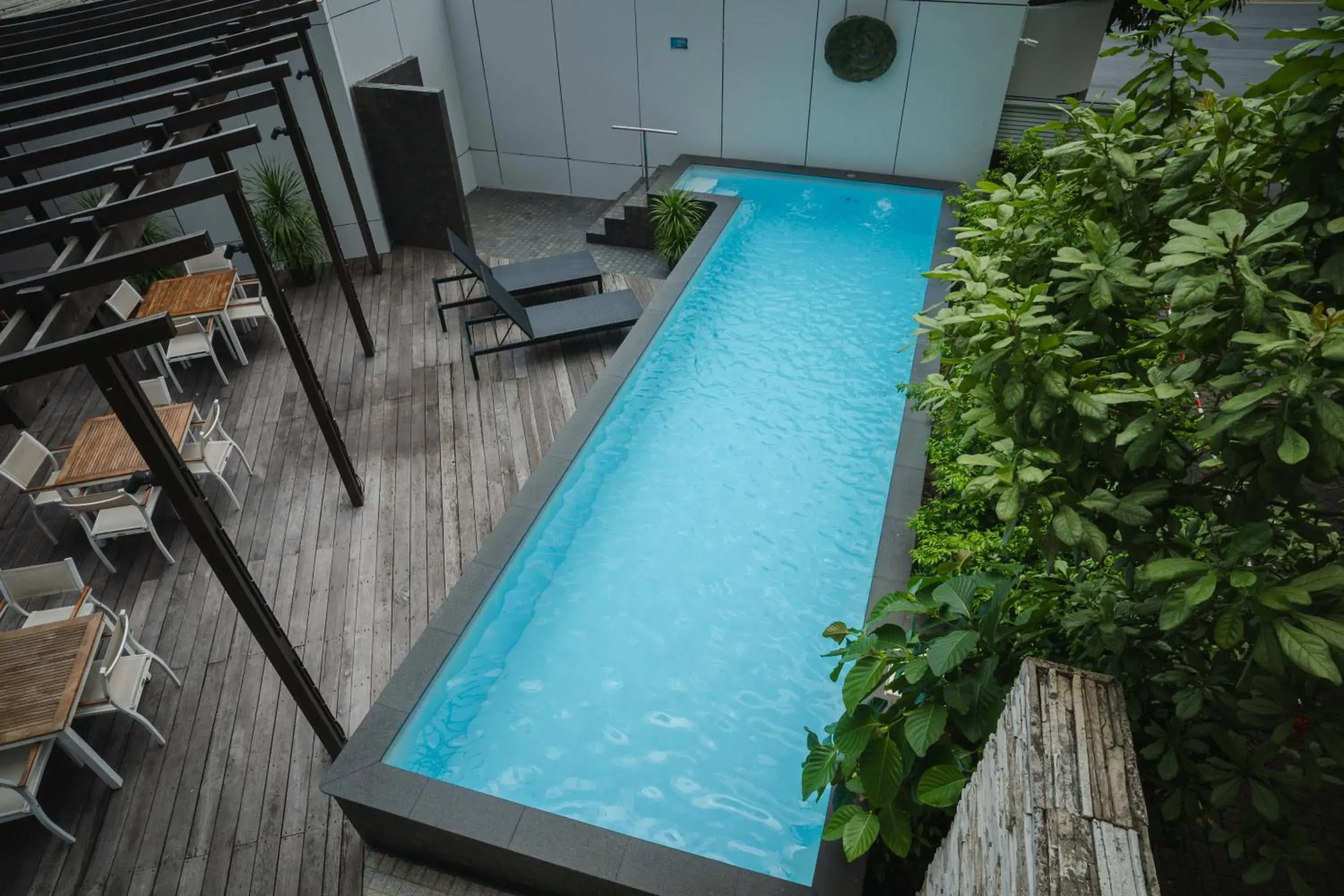 Swimming pool in TUI BLUE Maduzi Hotel Bangkok Swimming pool in TUI BLUE Maduzi Hotel Bangkok