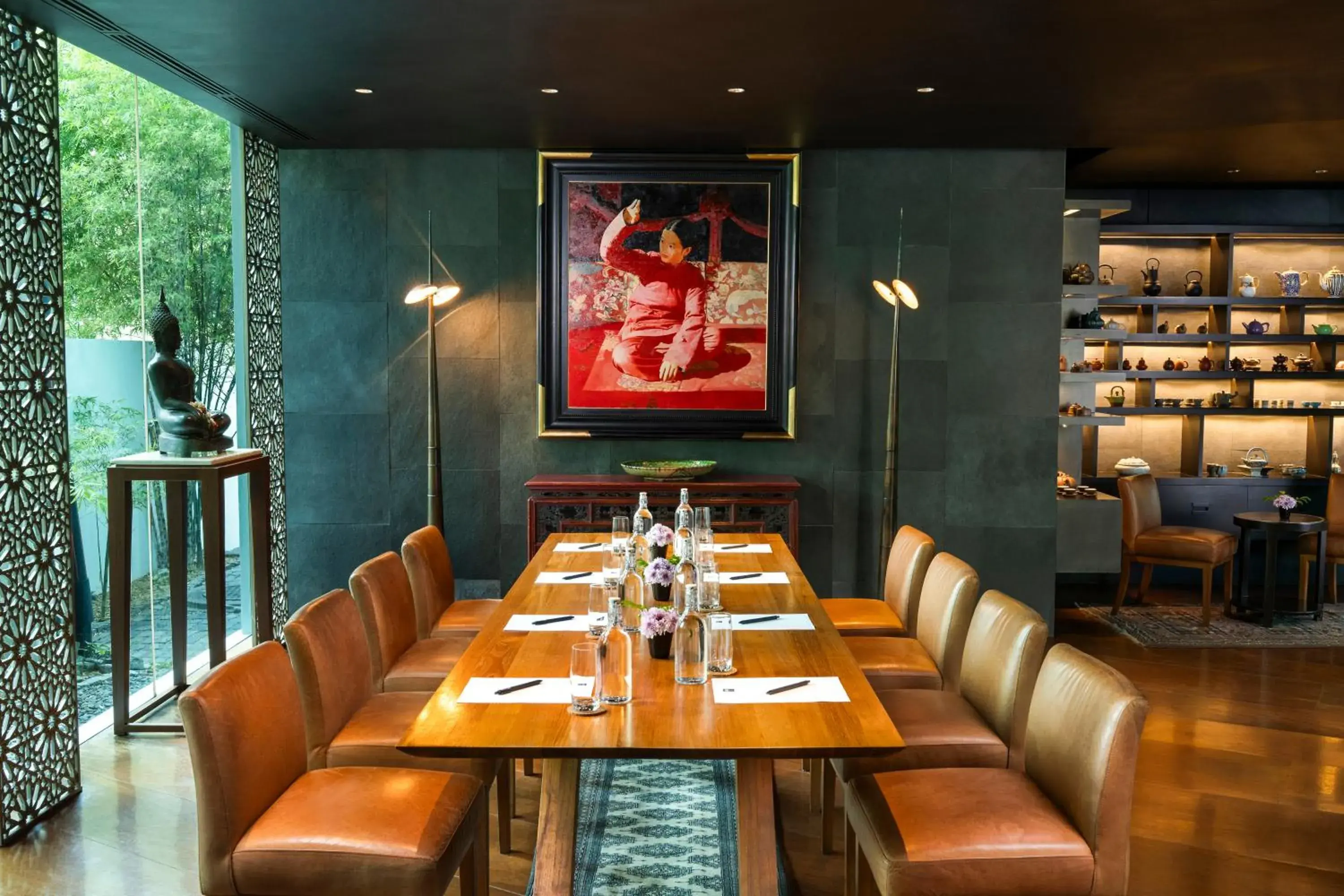 Lobby or reception in TUI BLUE Maduzi Hotel Bangkok Lobby or reception in TUI BLUE Maduzi Hotel Bangkok