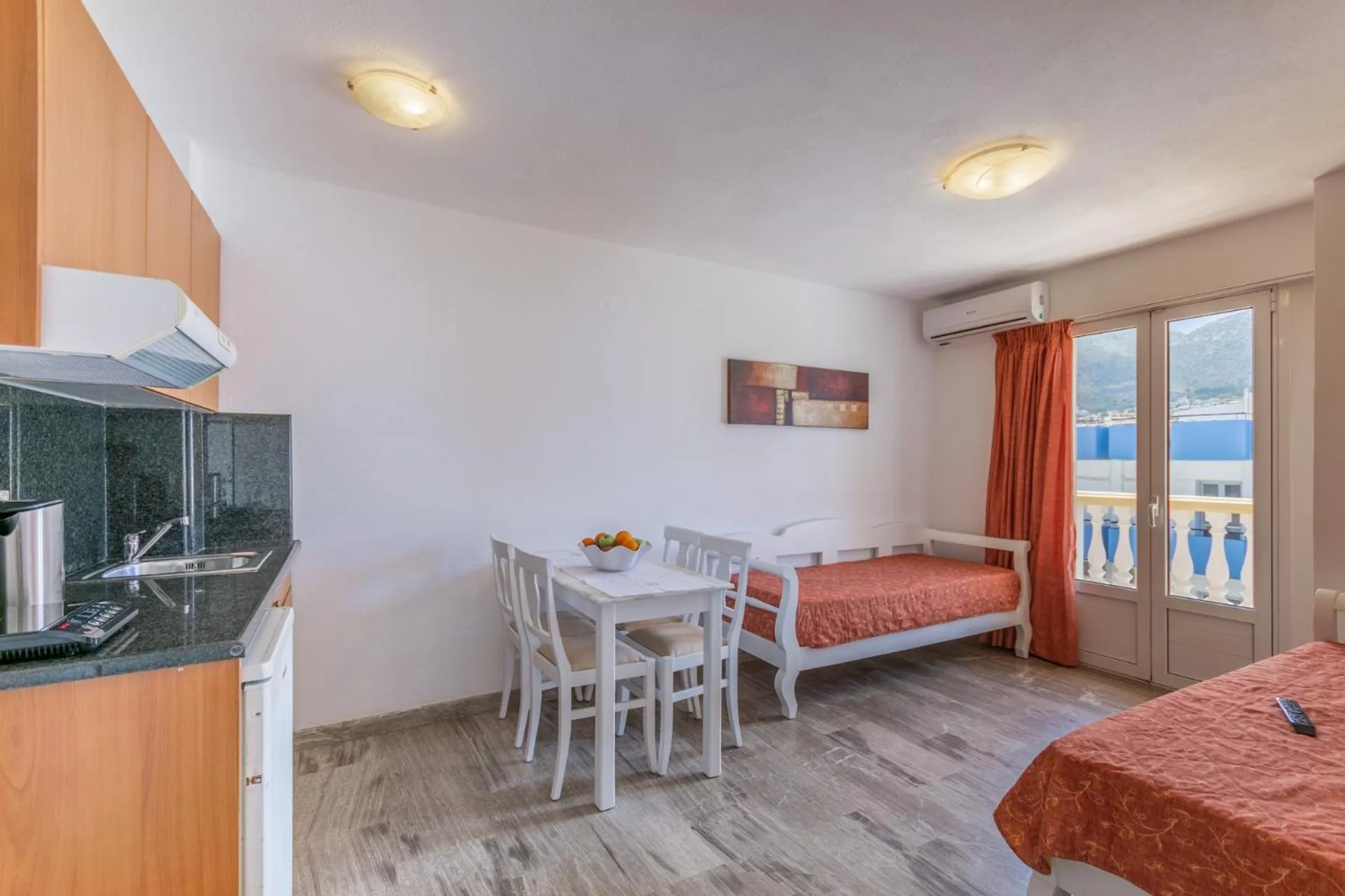 Living room in Irini Apartments