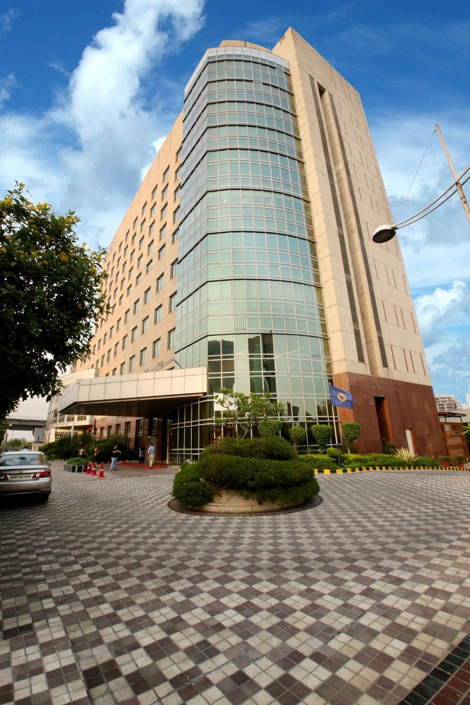 Facade/entrance in Fortune Select Global, Gurugram - Member ITC Hotels' Group