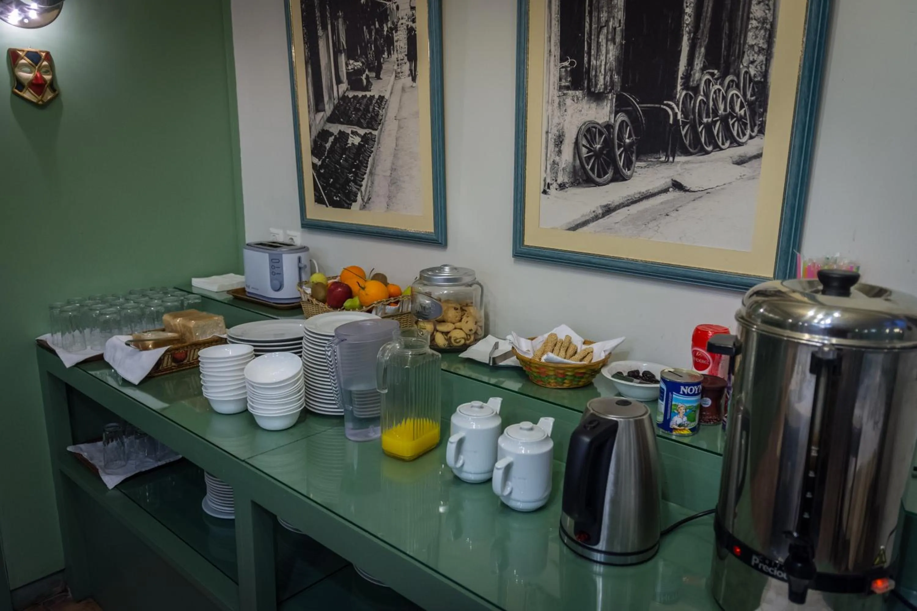 City Hotel Apollonion