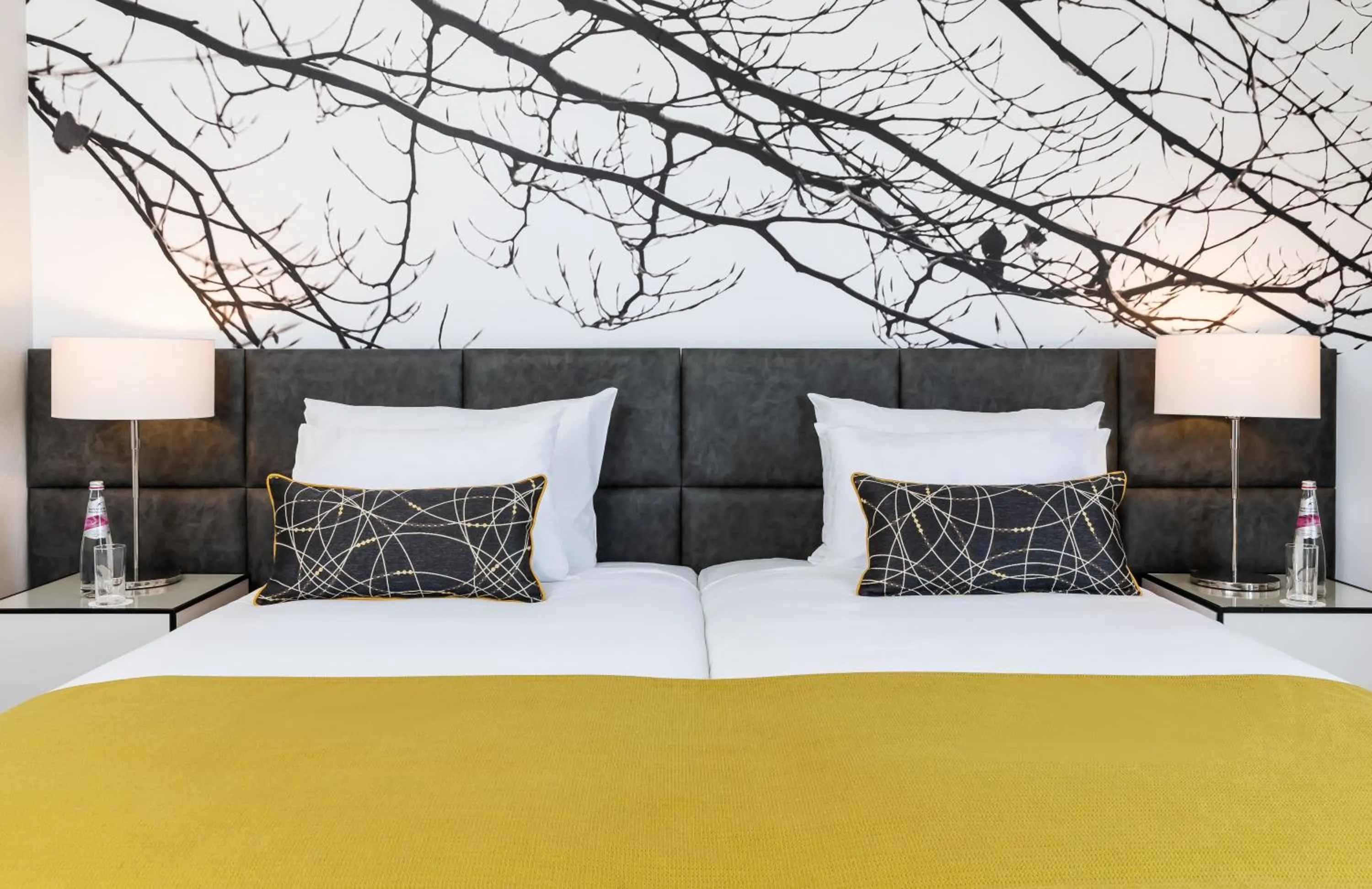 Photo of the whole room, Bed in VERT Jerusalem by AFI Hotel