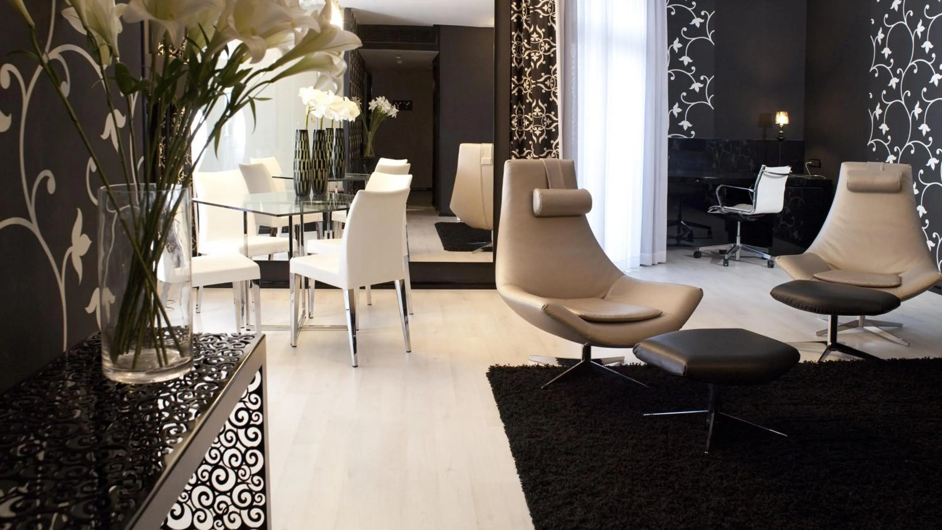 Bedroom in VERT Jerusalem by AFI Hotel