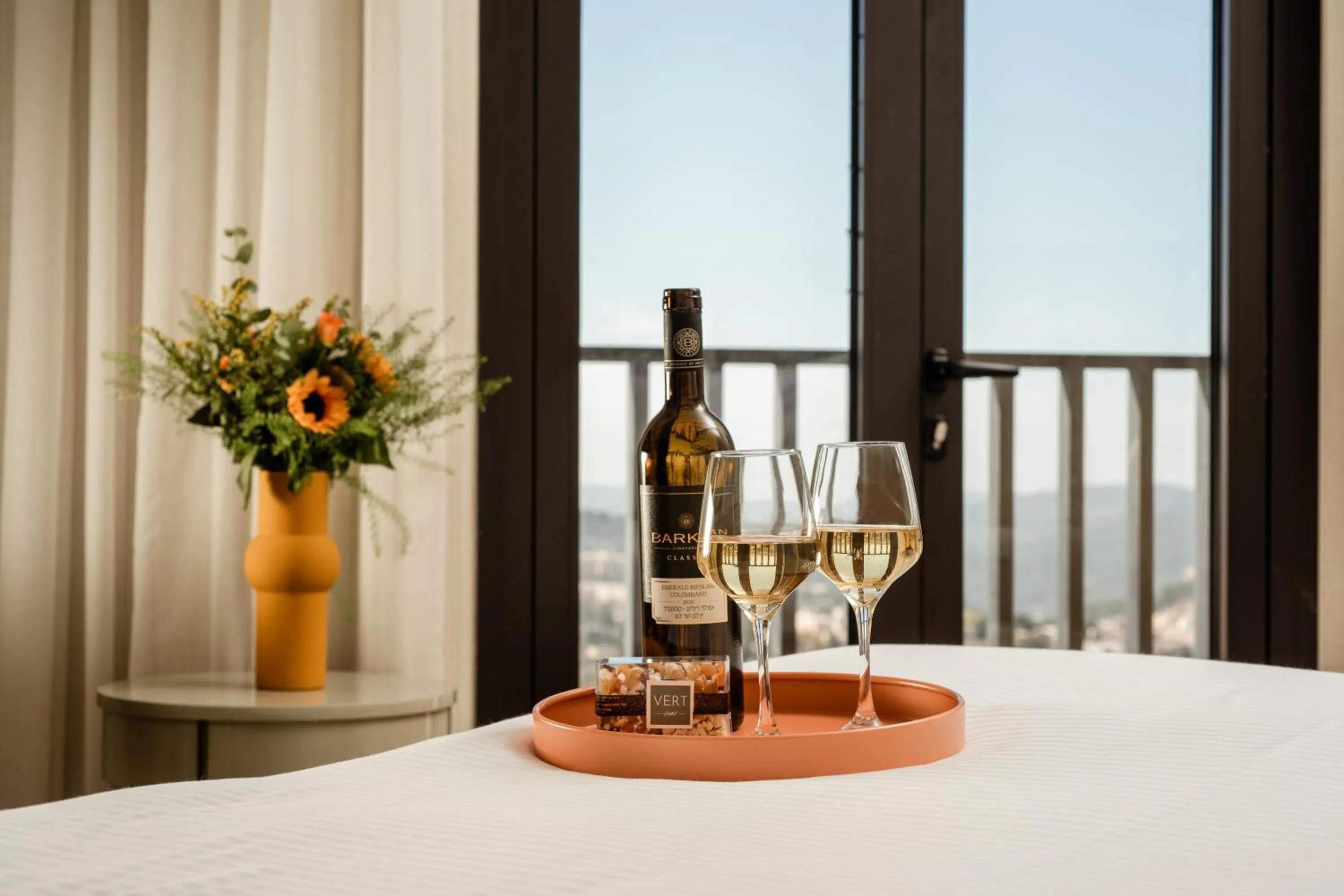 View (from property/room) in VERT Jerusalem by AFI Hotel