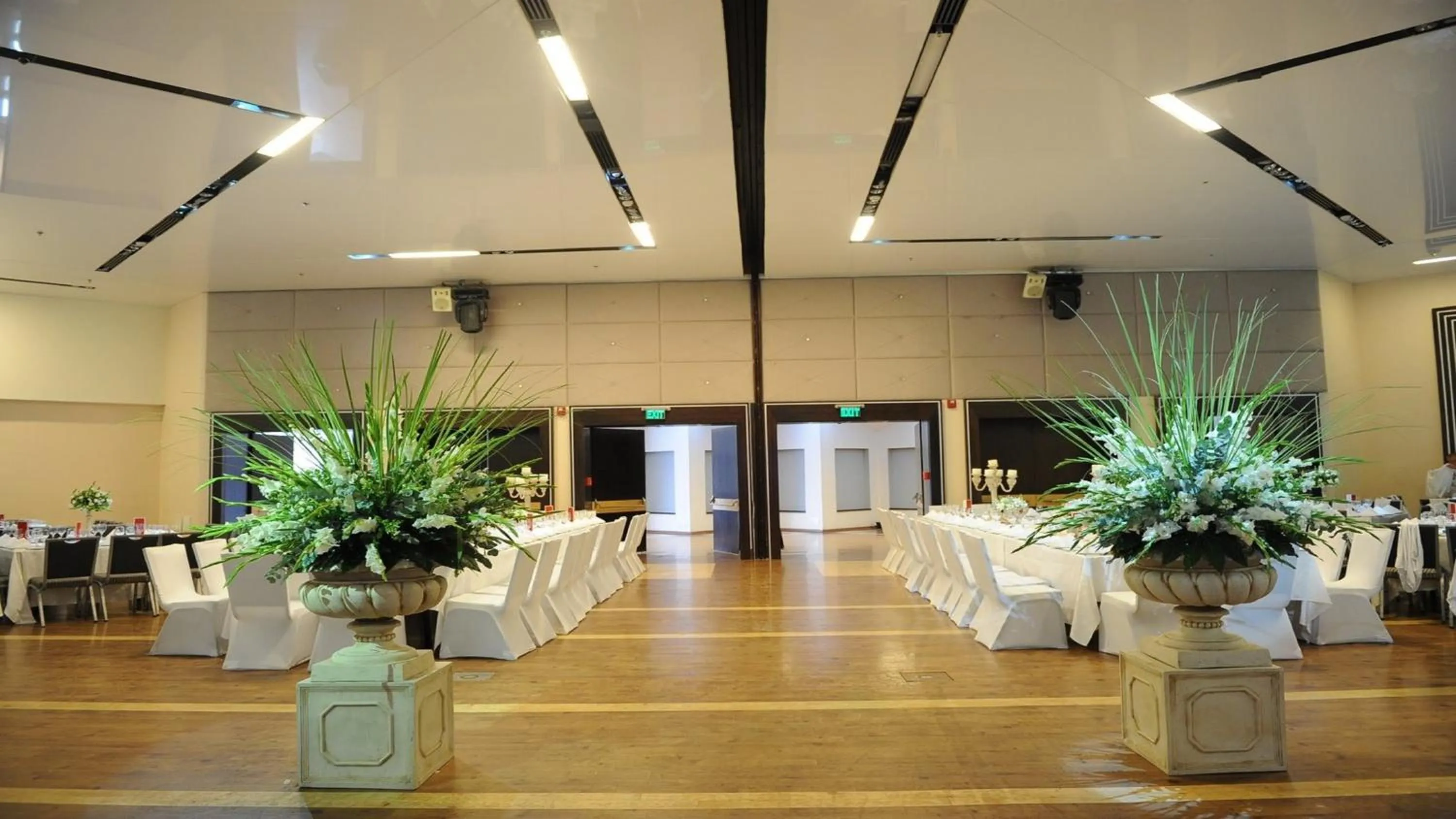 Banquet/Function facilities in VERT Jerusalem by AFI Hotel