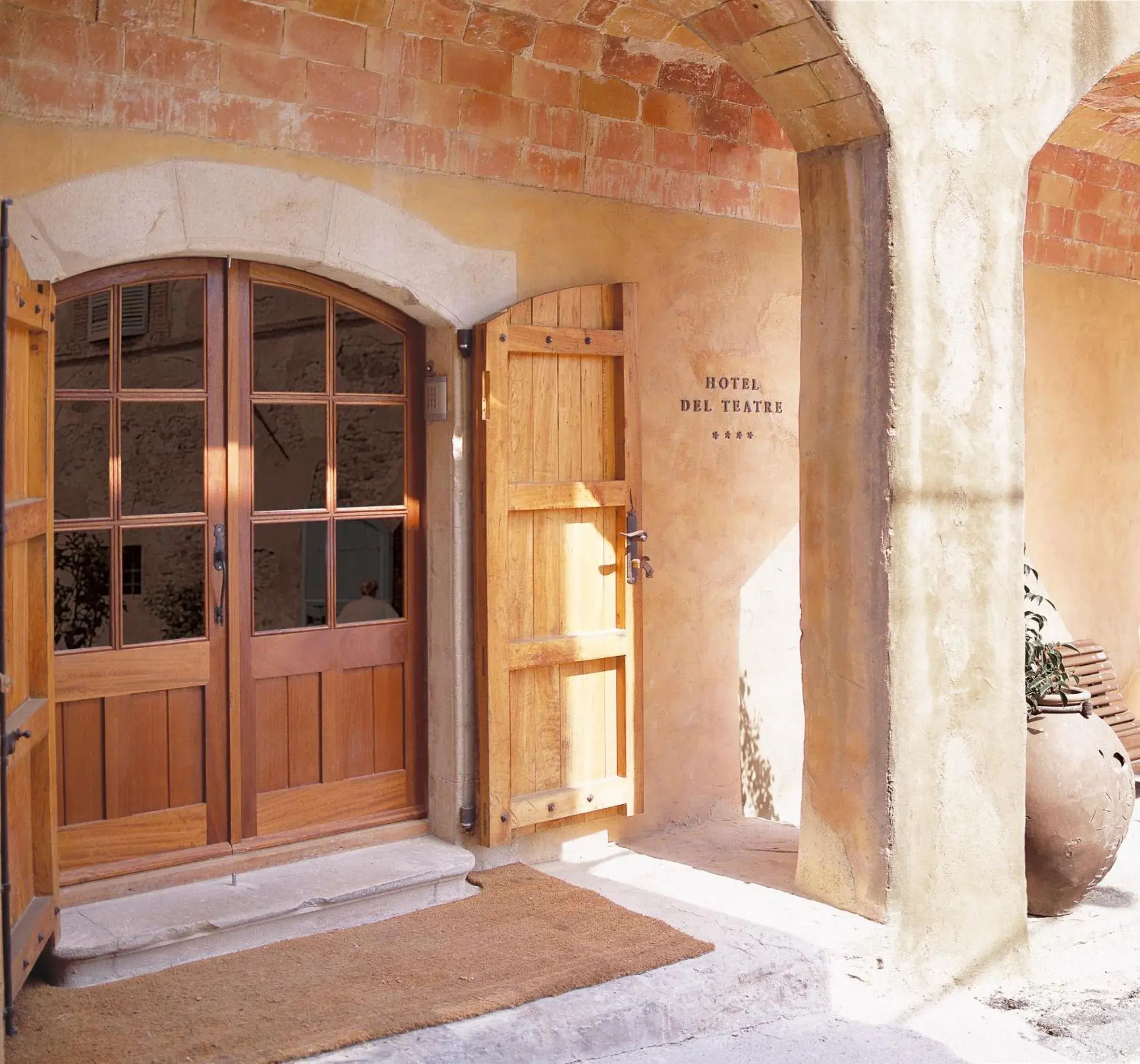 Facade/entrance in Hotel del Teatre - Adults Only Facade/entrance in Hotel del Teatre - Adults Only