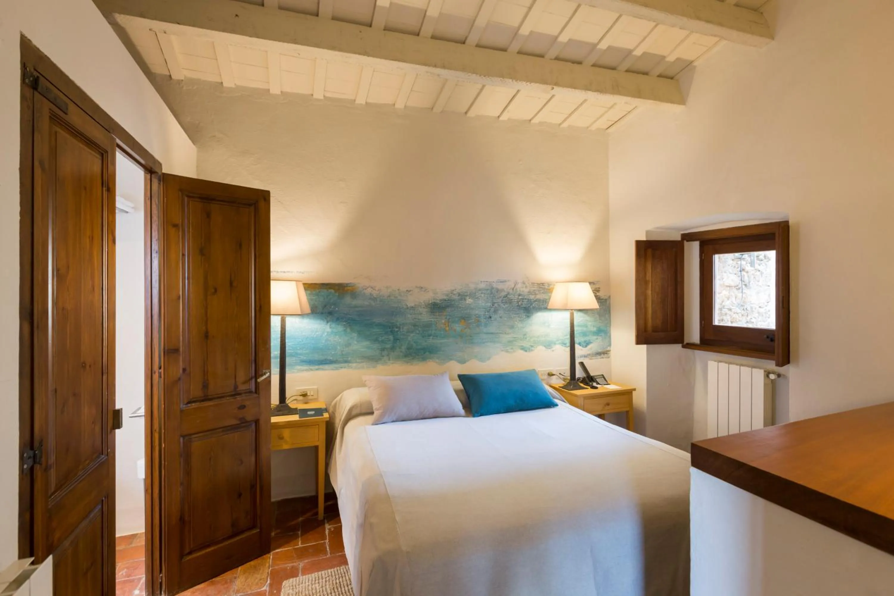 Decorative detail, Bed in Hotel del Teatre - Adults Only