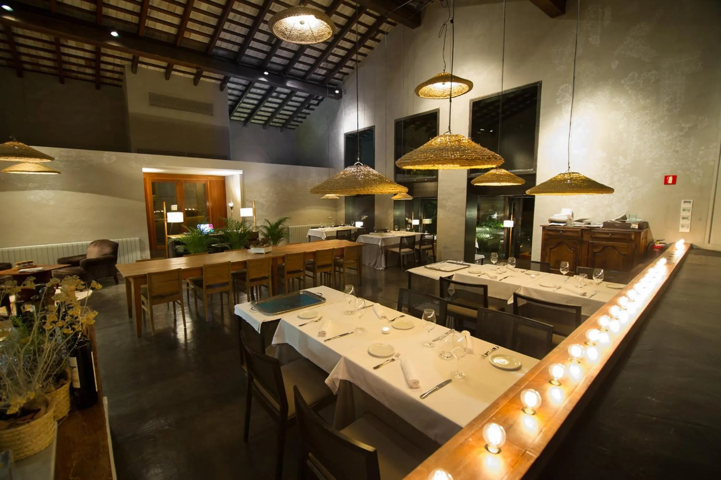 Restaurant/places to eat in Hotel del Teatre - Adults Only