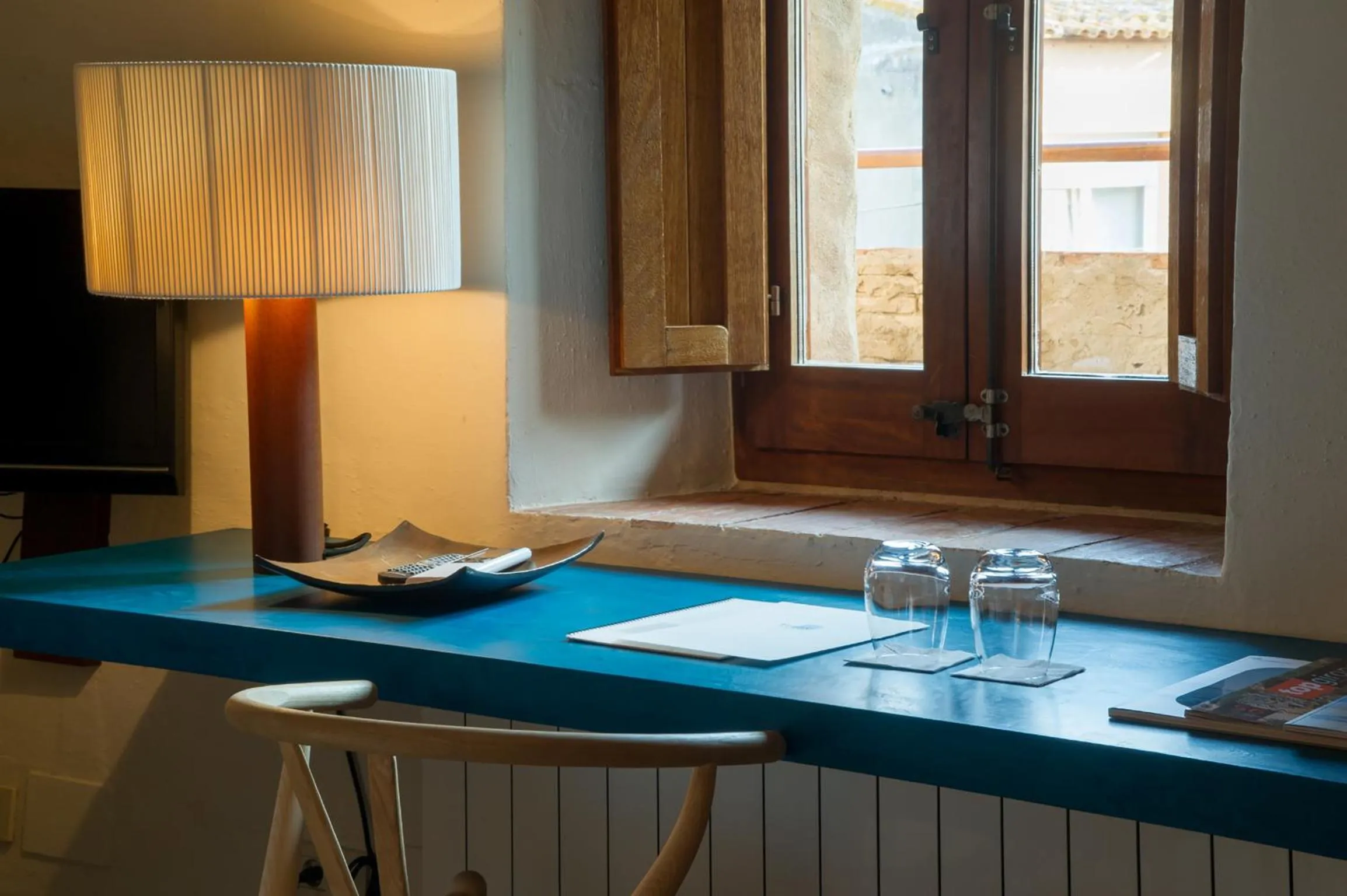 Decorative detail in Hotel del Teatre - Adults Only