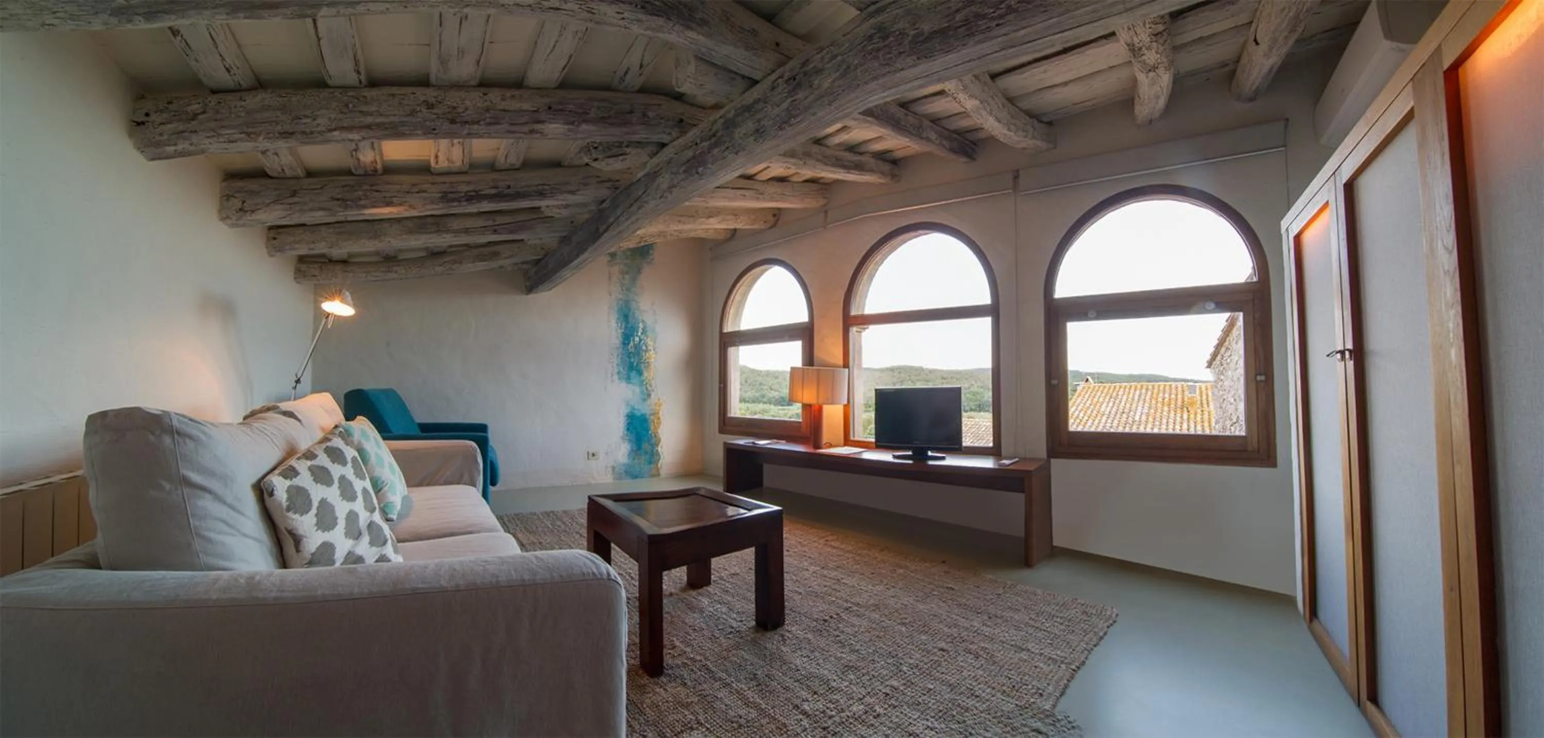 Living room in Hotel del Teatre - Adults Only