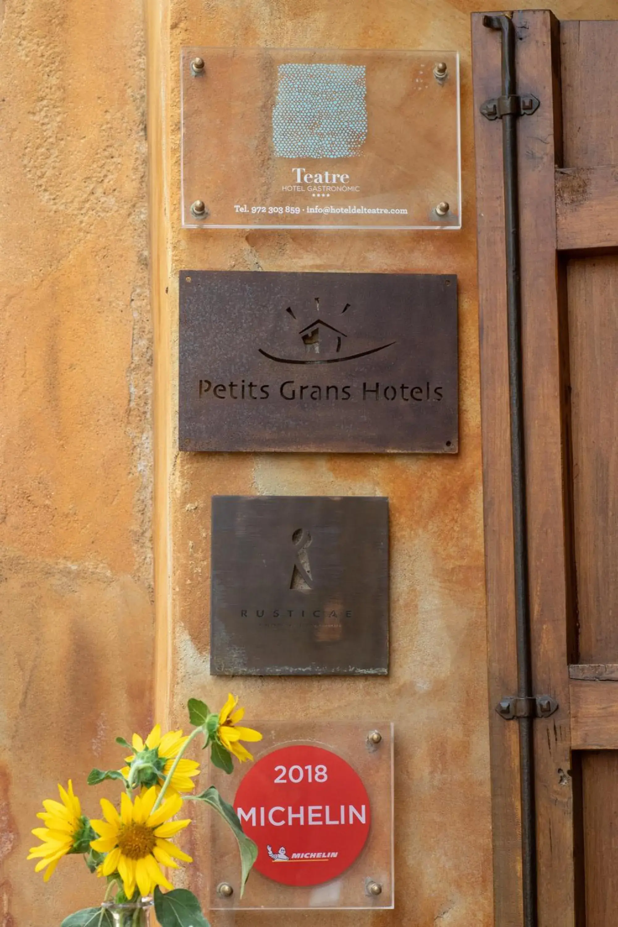 Property building in Hotel del Teatre - Adults Only Property building in Hotel del Teatre - Adults Only