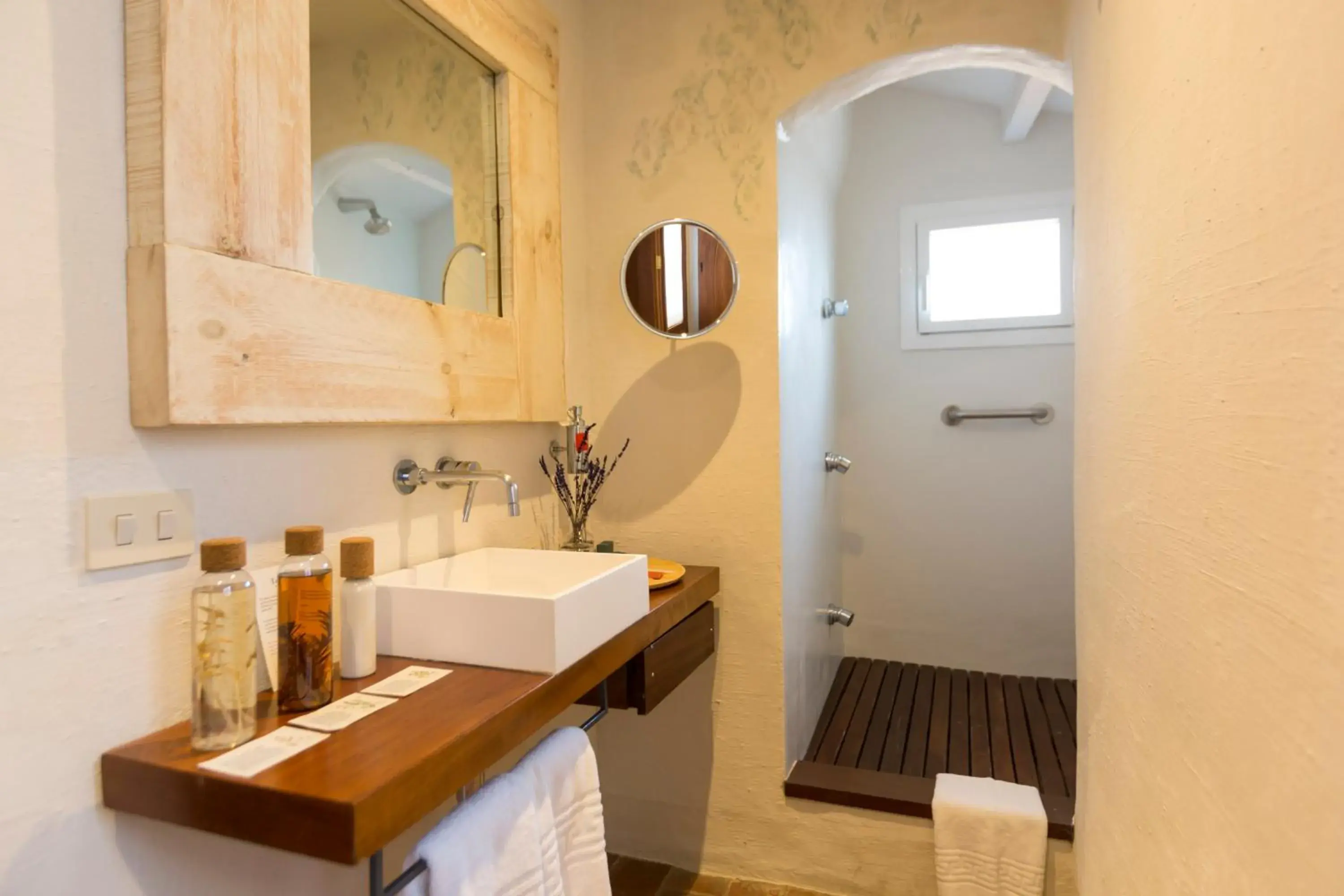 Bathroom in Hotel del Teatre - Adults Only Bathroom in Hotel del Teatre - Adults Only