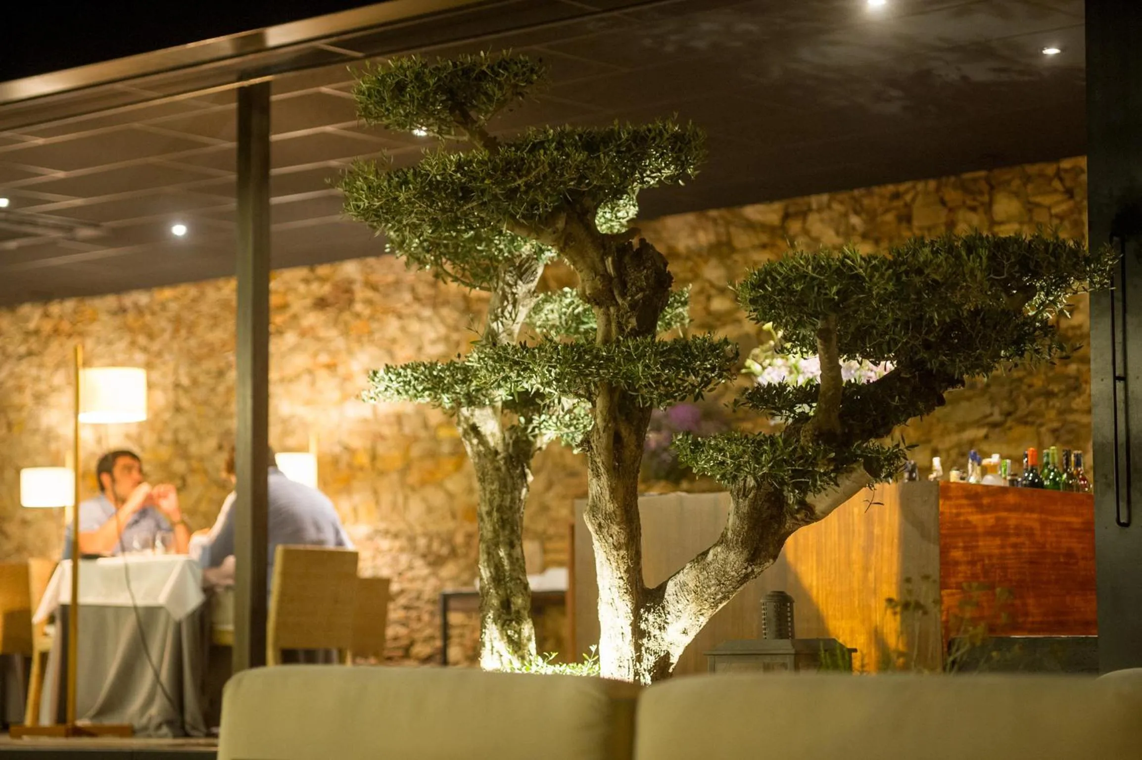 Restaurant/places to eat in Hotel del Teatre - Adults Only