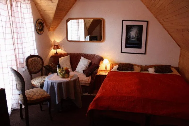 Double or Twin Room in Pension Anna