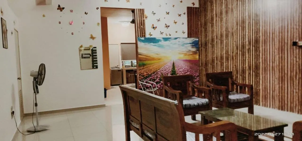 Kluang Seri Casa TSI