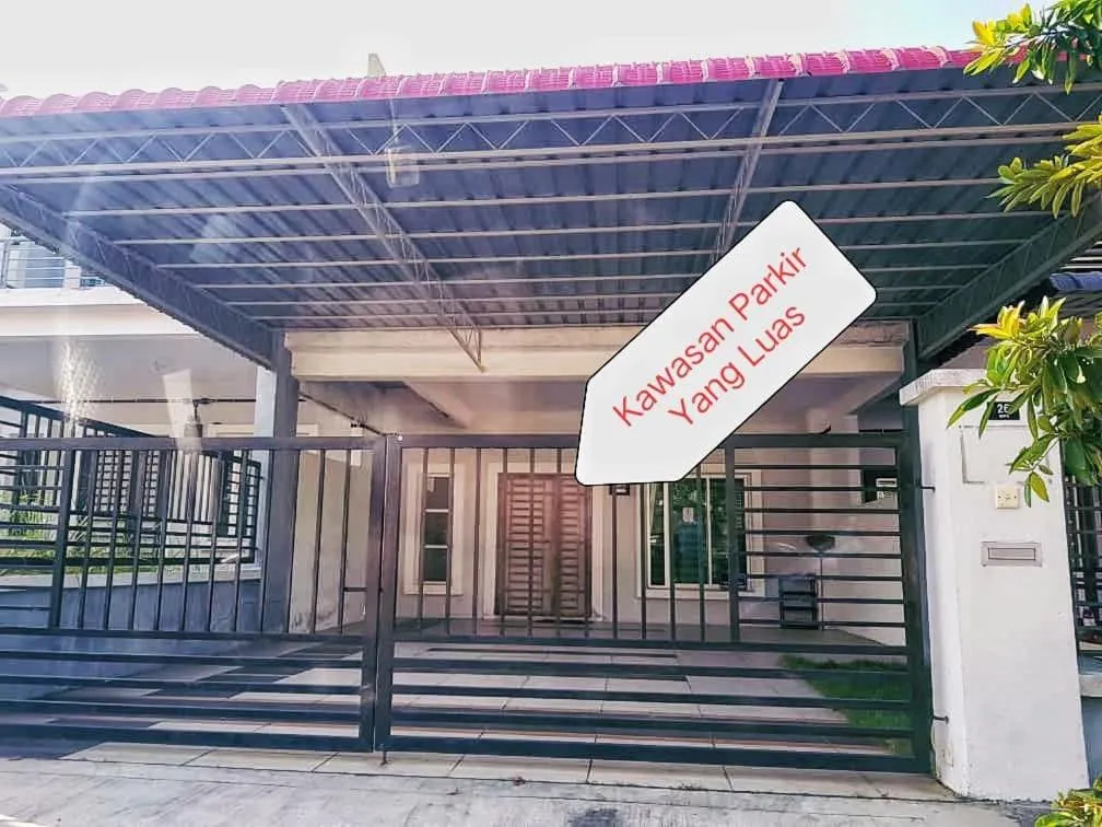 Kluang Seri Casa TSI