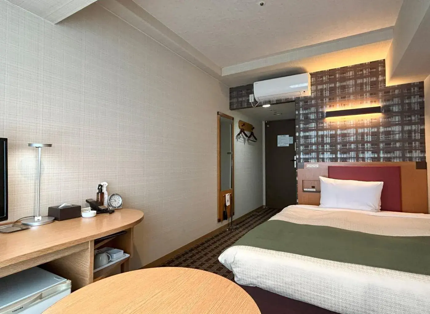 Double Room in Garden Hotel Shizuoka Double Room in Garden Hotel Shizuoka