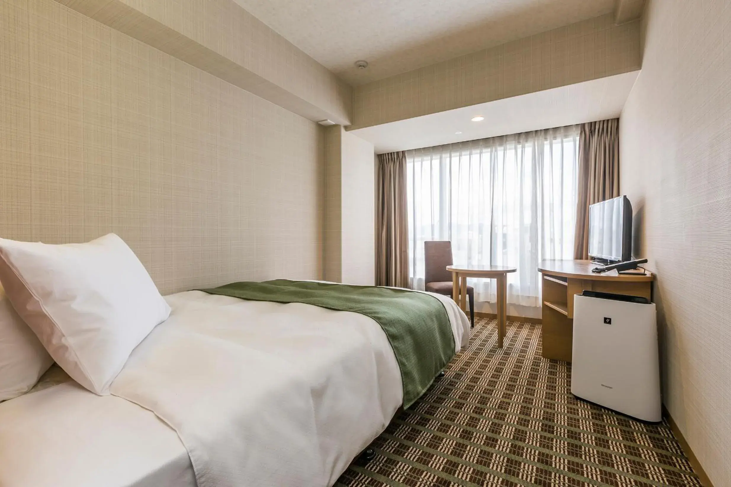 Economy Single Room - single occupancy - Smoking in Garden Hotel Shizuoka Economy Single Room - single occupancy - Smoking in Garden Hotel Shizuoka