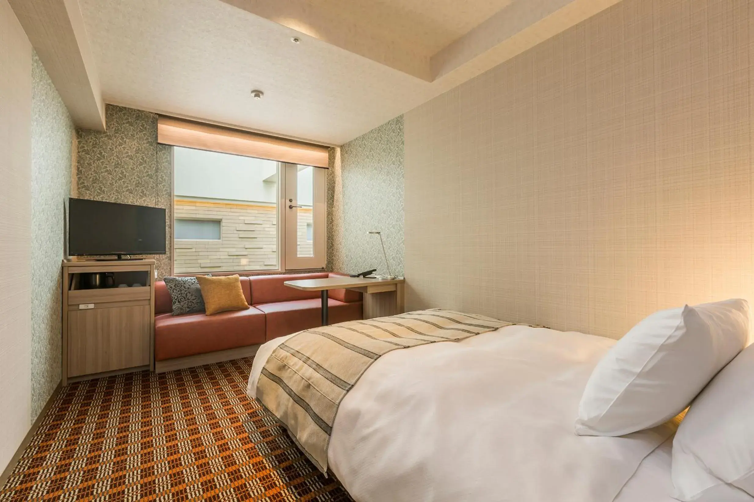 Superior Single Room - single occupancy - Non Smoking in Garden Hotel Shizuoka Superior Single Room - single occupancy - Non Smoking in Garden Hotel Shizuoka