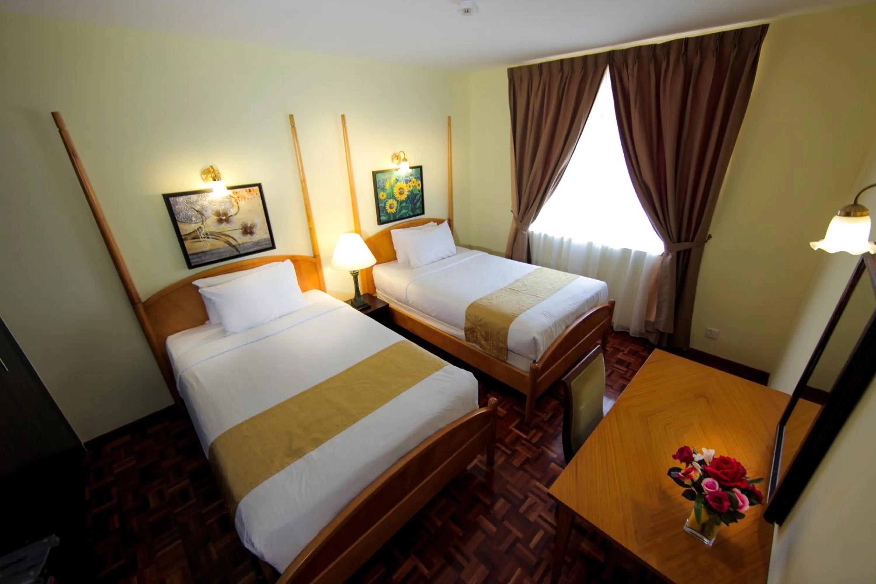 Bedroom, Bed in Lotus Desaru Beach Resort & Spa