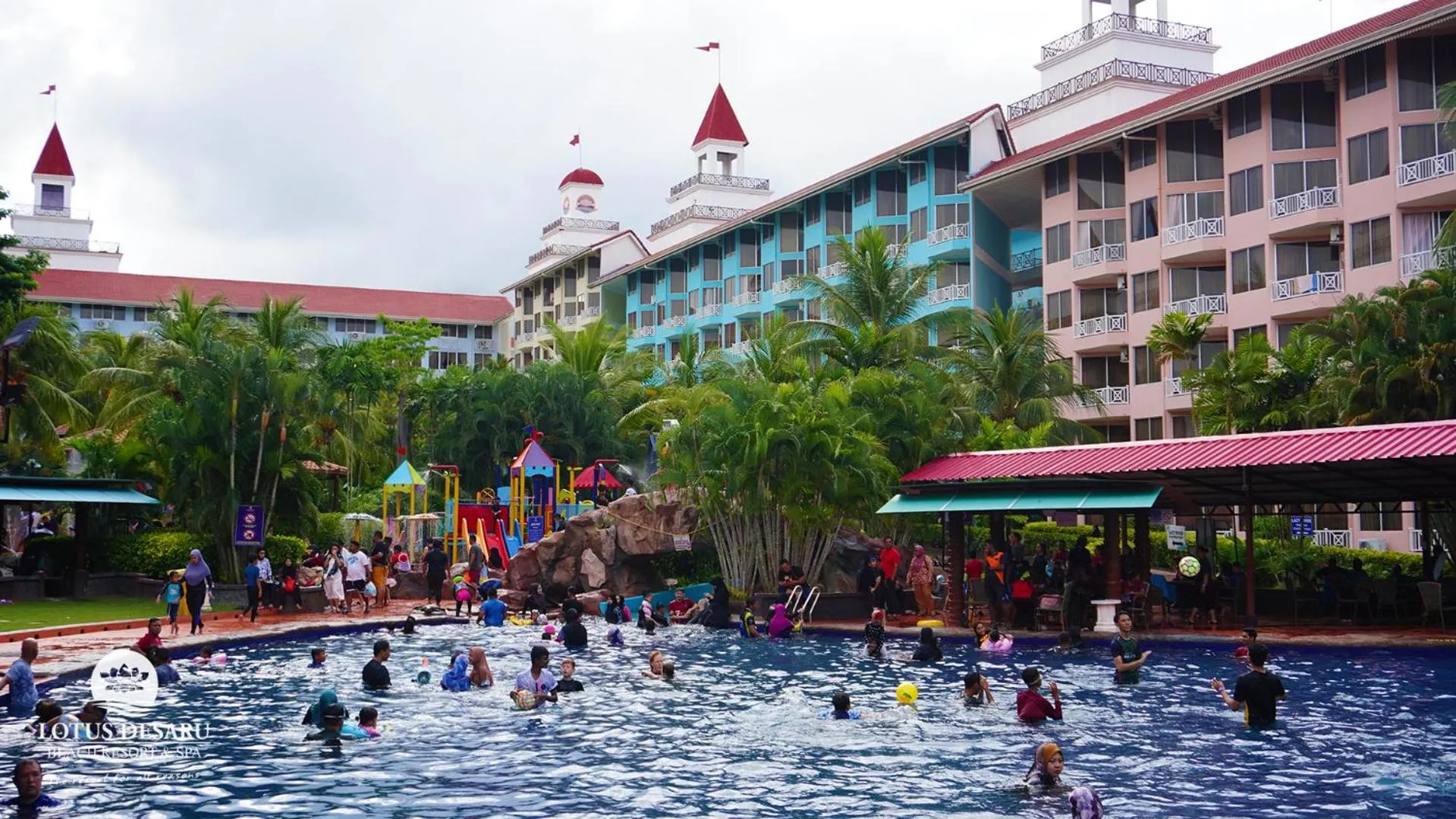 Lotus Desaru Beach Resort & Spa