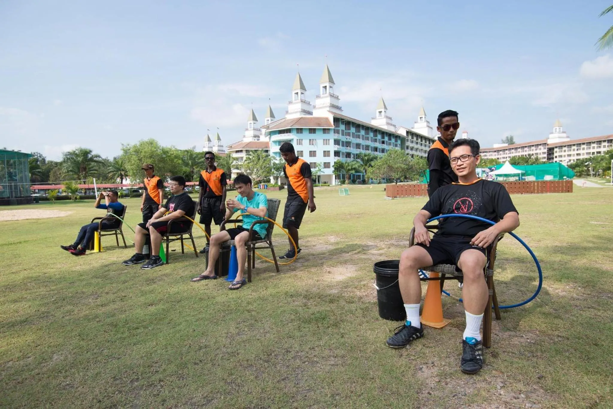 Activities in Lotus Desaru Beach Resort & Spa