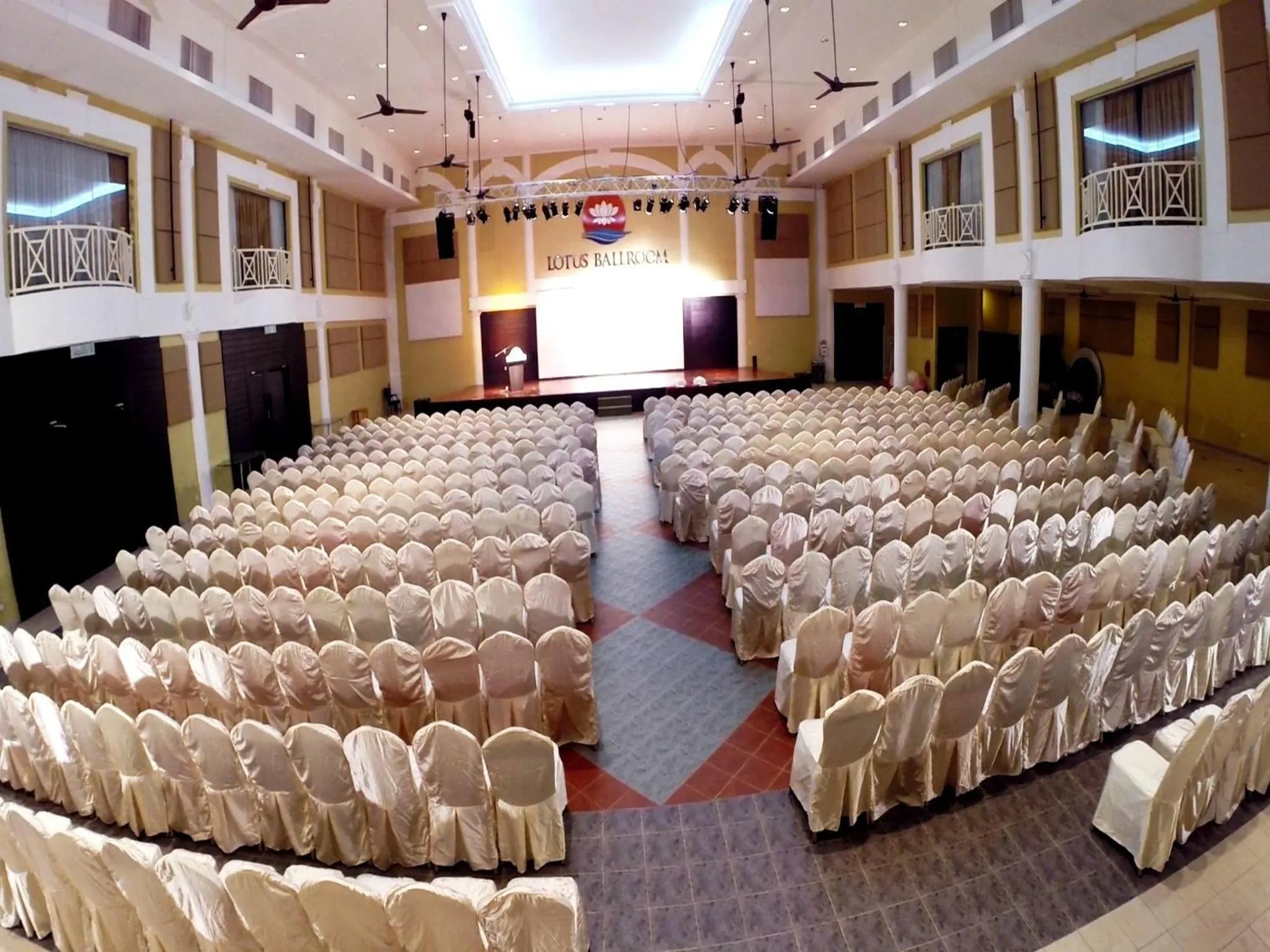 Banquet/Function facilities in Lotus Desaru Beach Resort & Spa