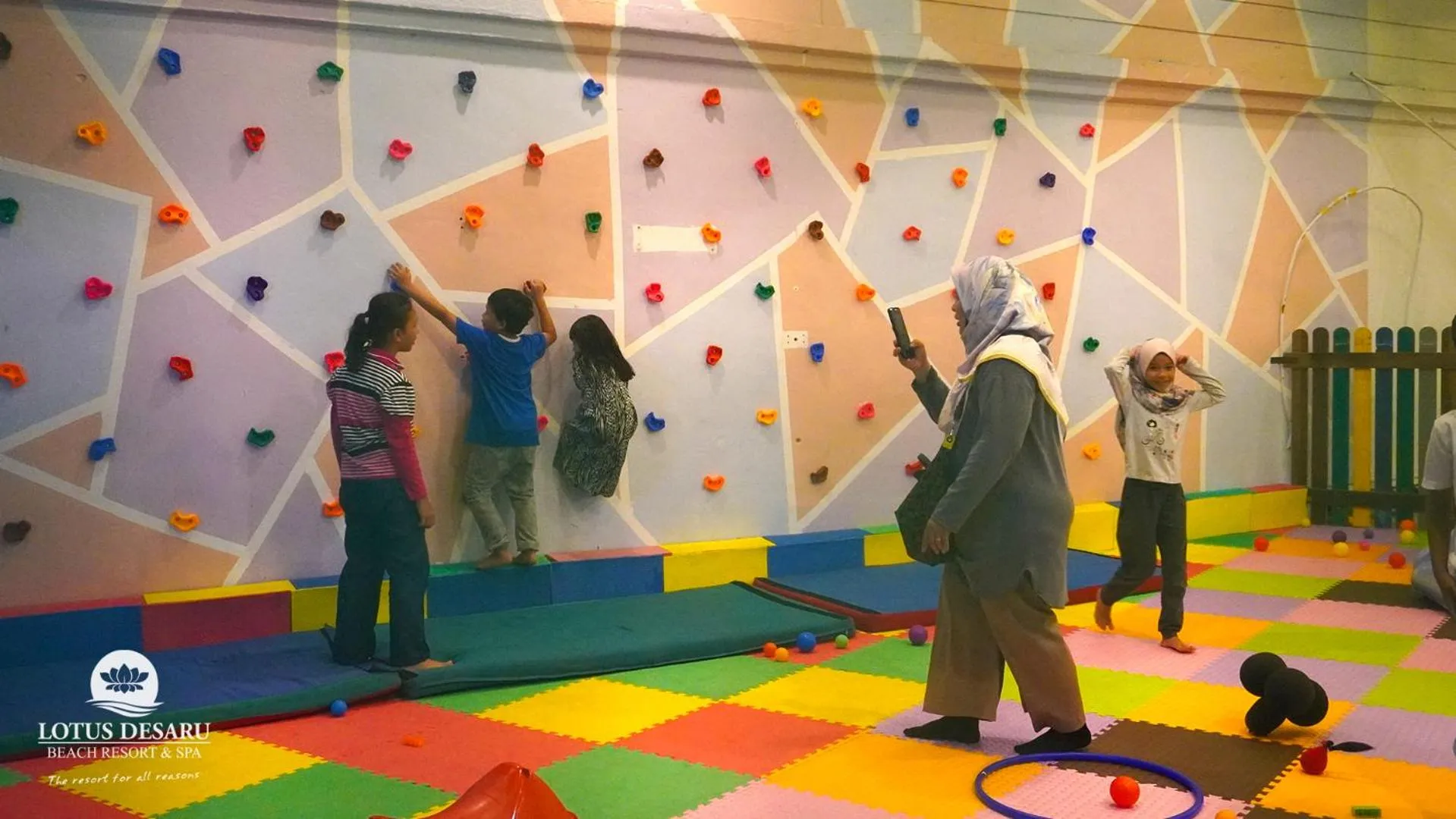 Activities in Lotus Desaru Beach Resort & Spa