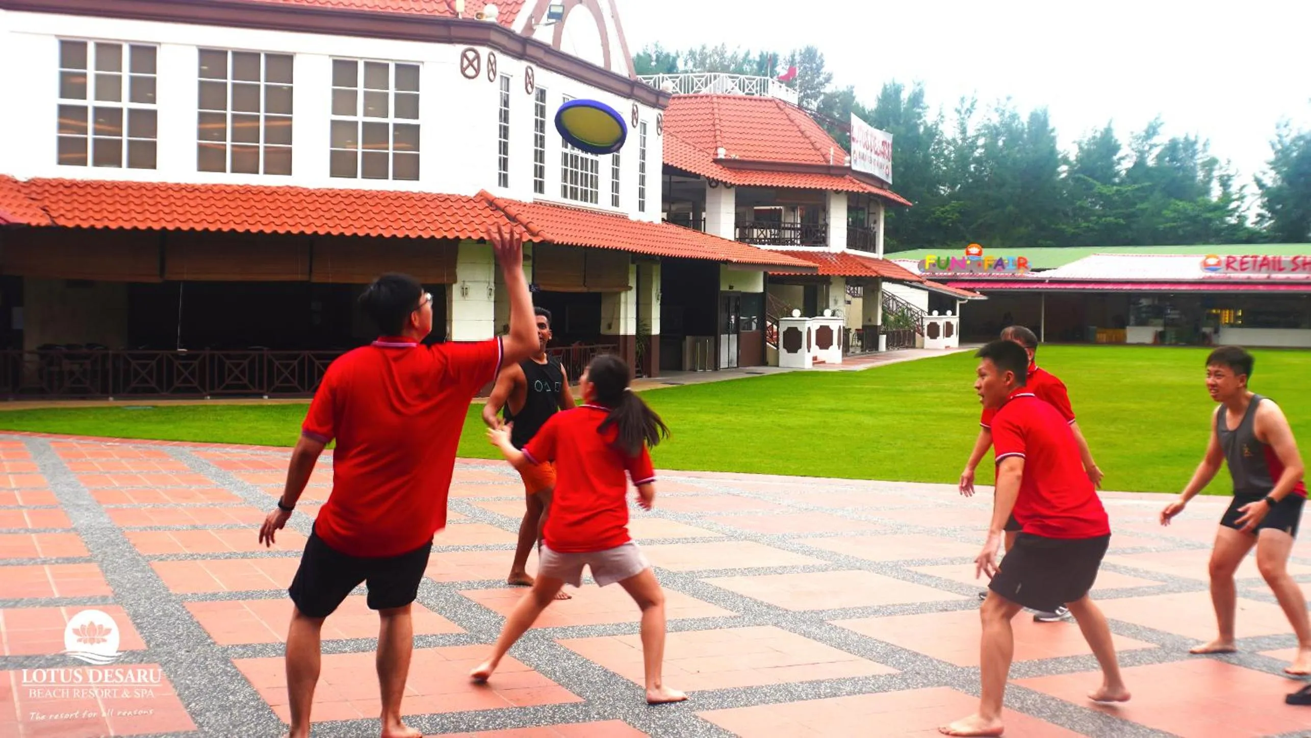 Activities in Lotus Desaru Beach Resort & Spa