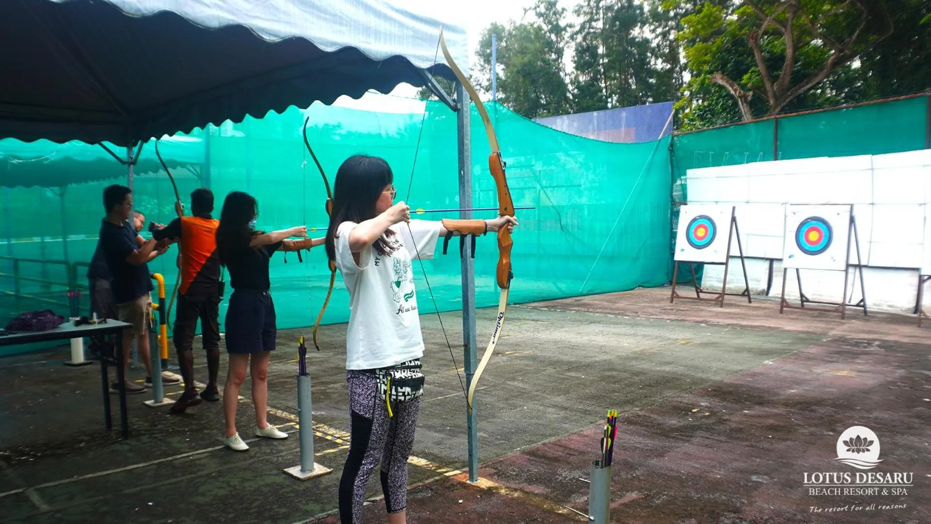 Activities in Lotus Desaru Beach Resort & Spa