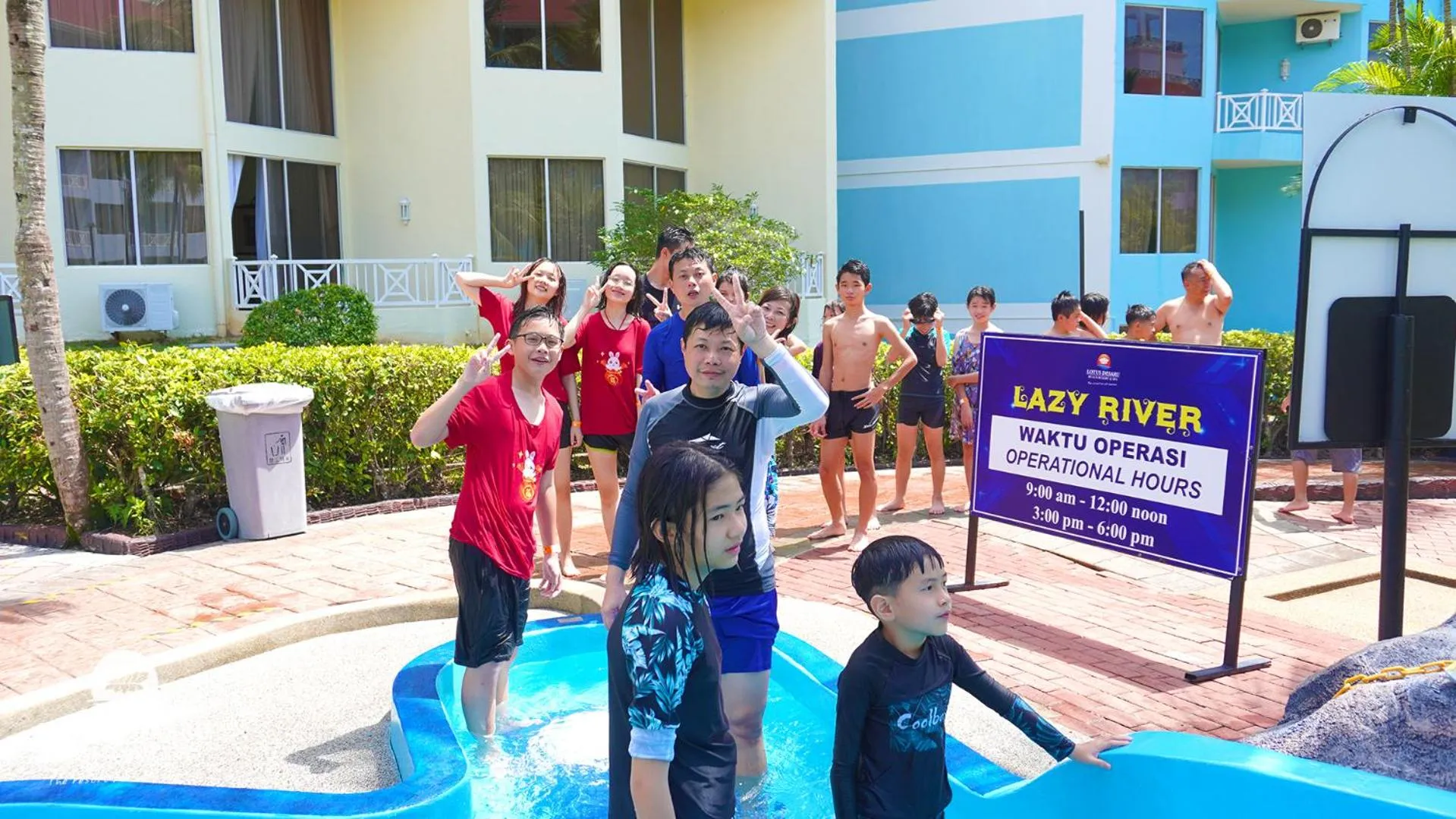 Lotus Desaru Beach Resort & Spa