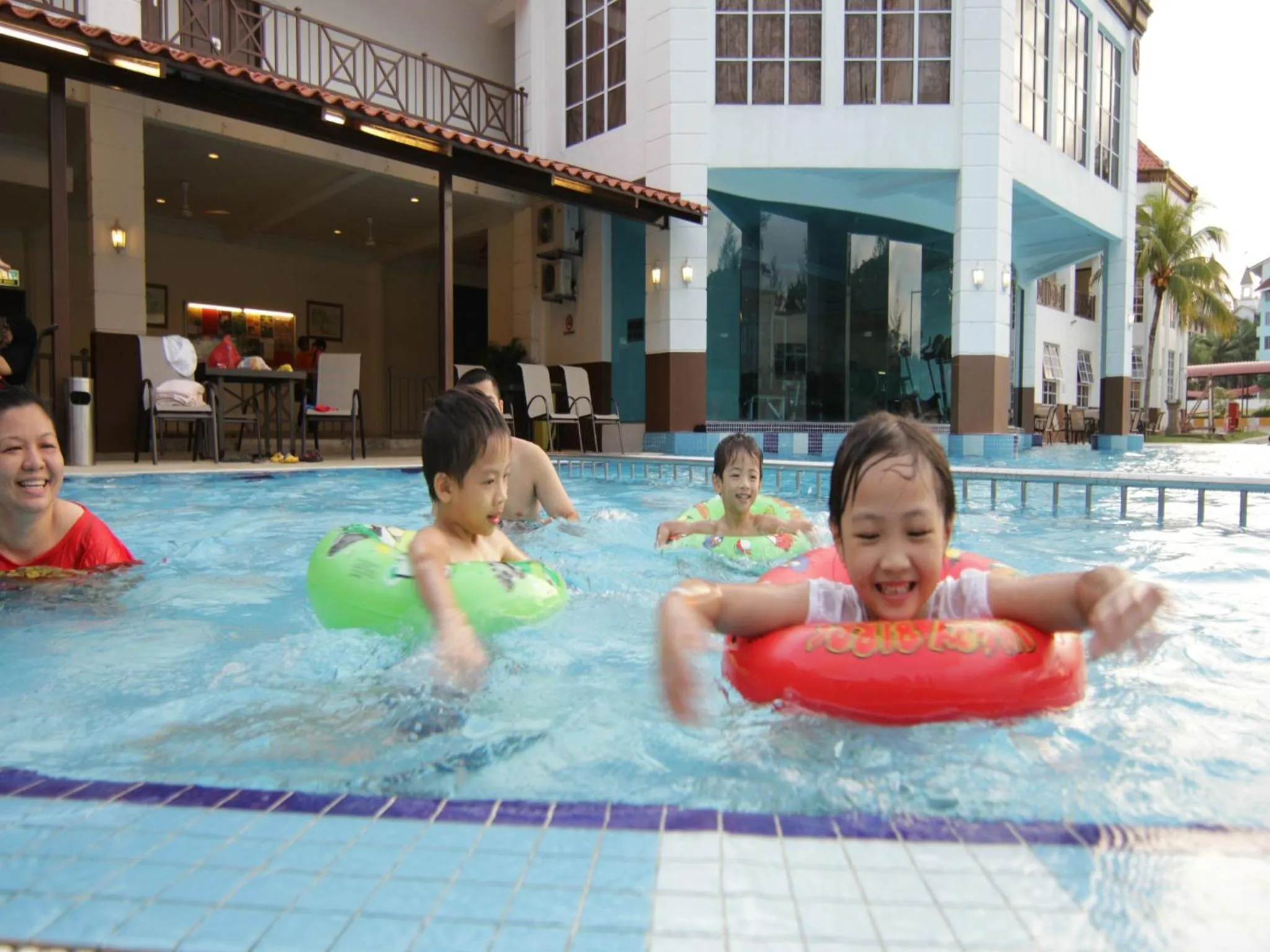 Day in Lotus Desaru Beach Resort & Spa