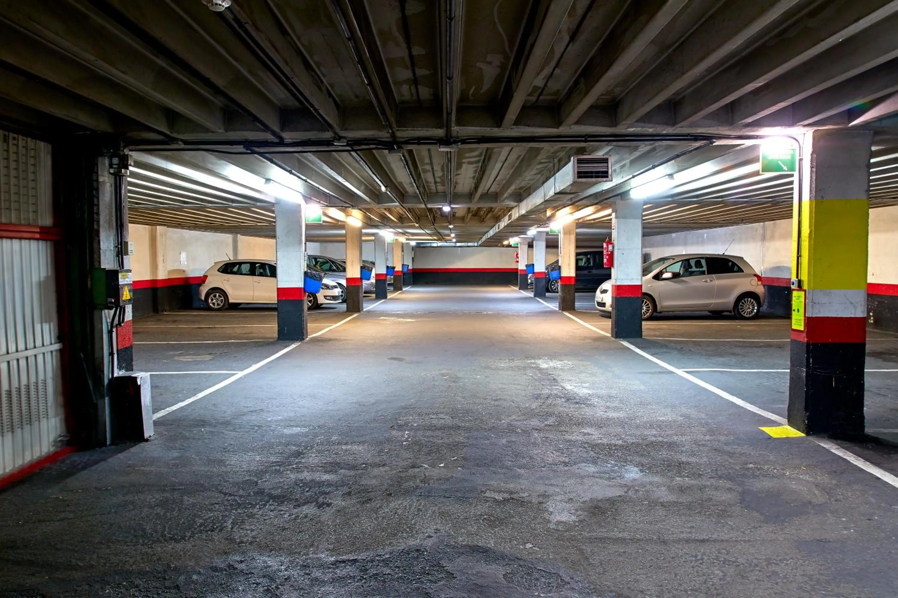 Property building in Hotel San Jorge