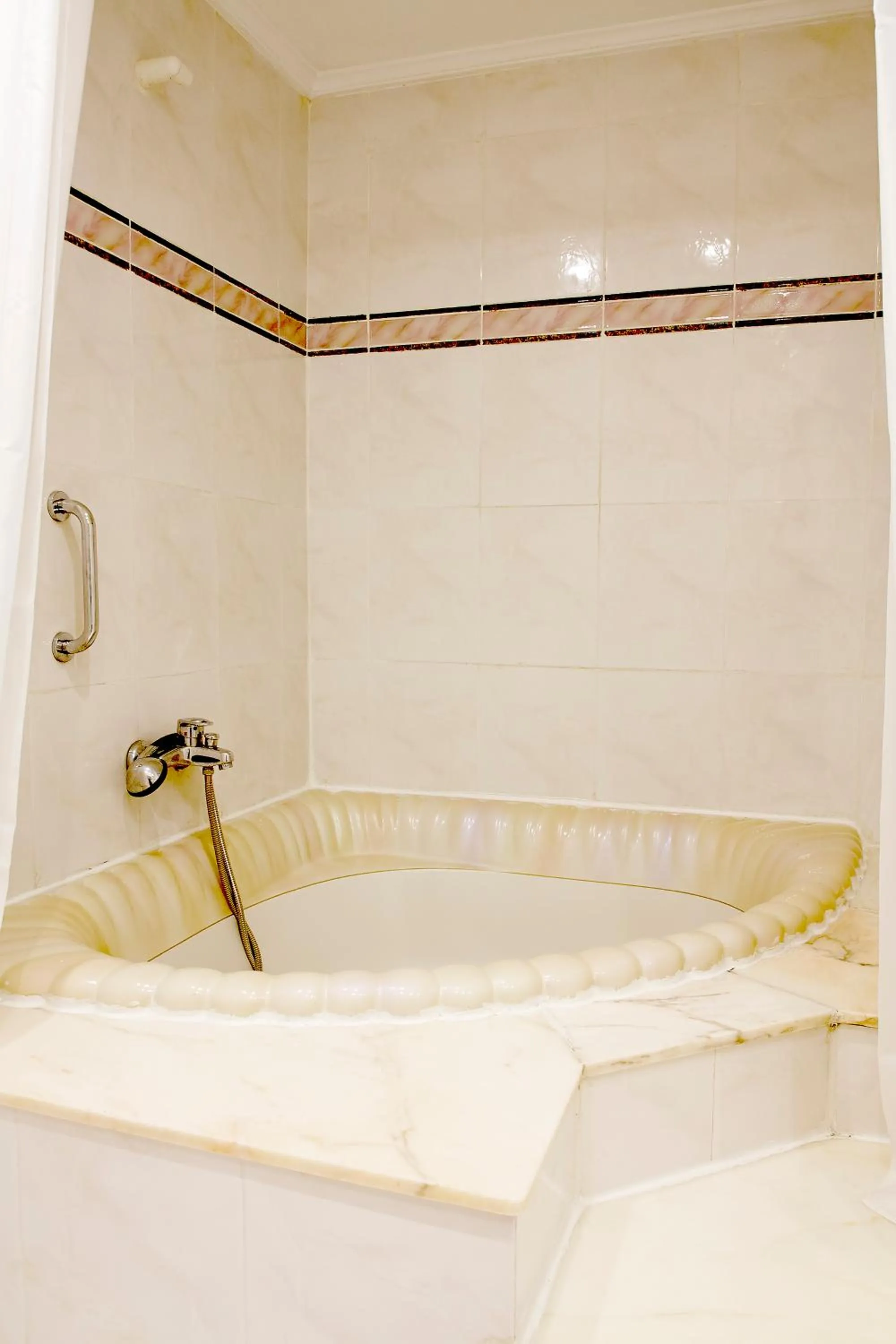 Bathroom in Hotel San Jorge