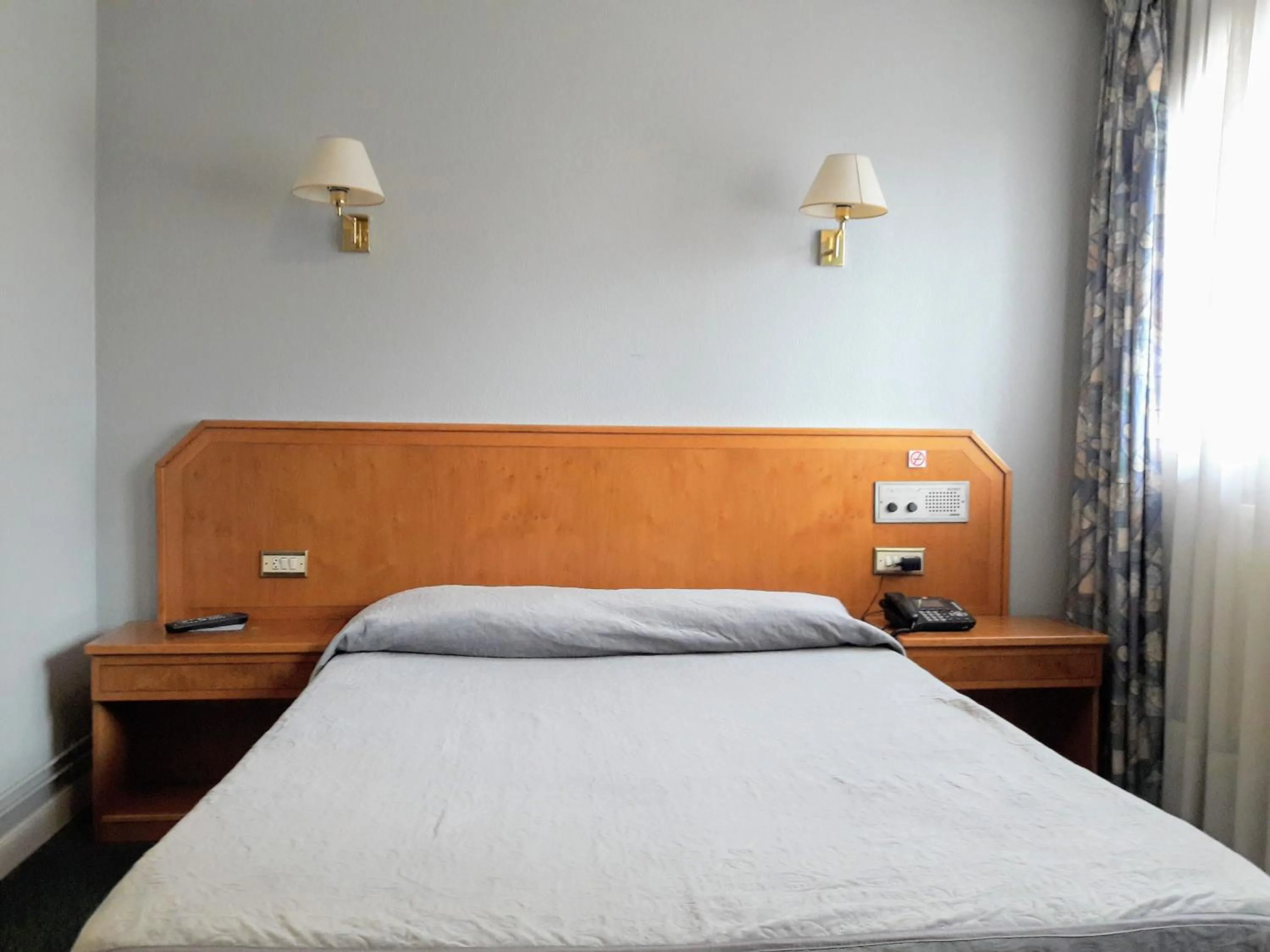 Photo of the whole room, Bed in Hotel San Jorge