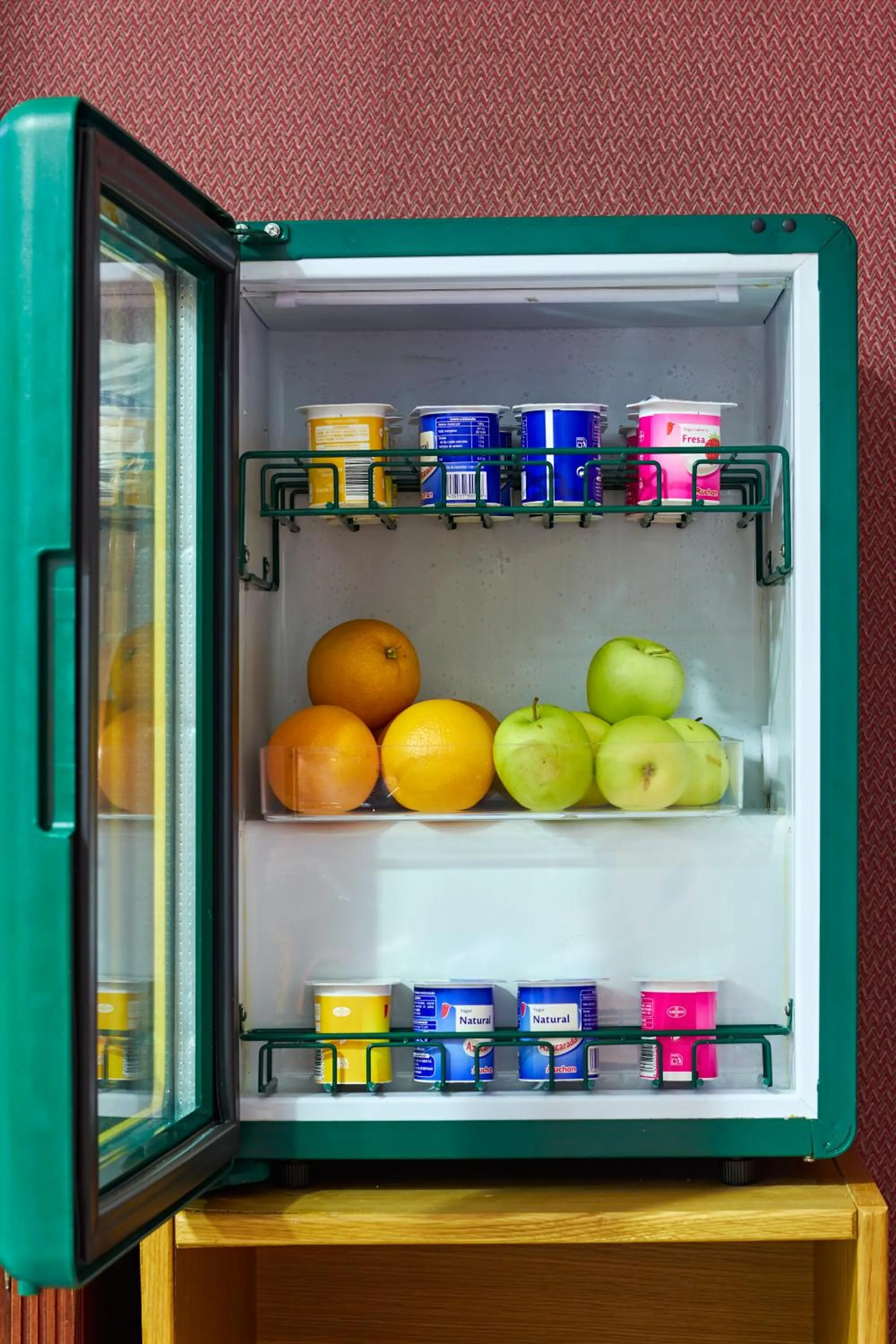 Food close-up in Hotel San Jorge