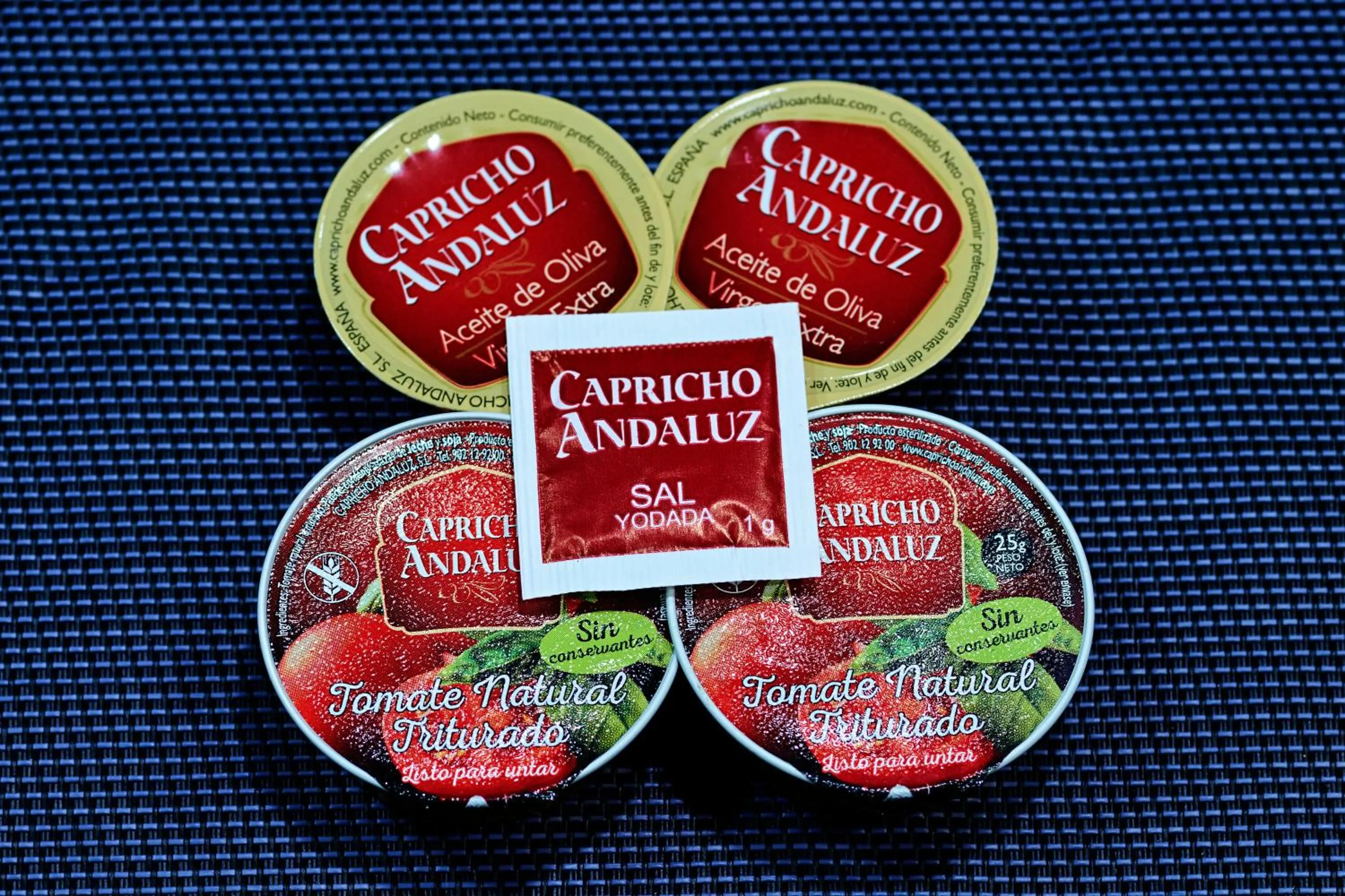 Food and drinks in Hotel San Jorge